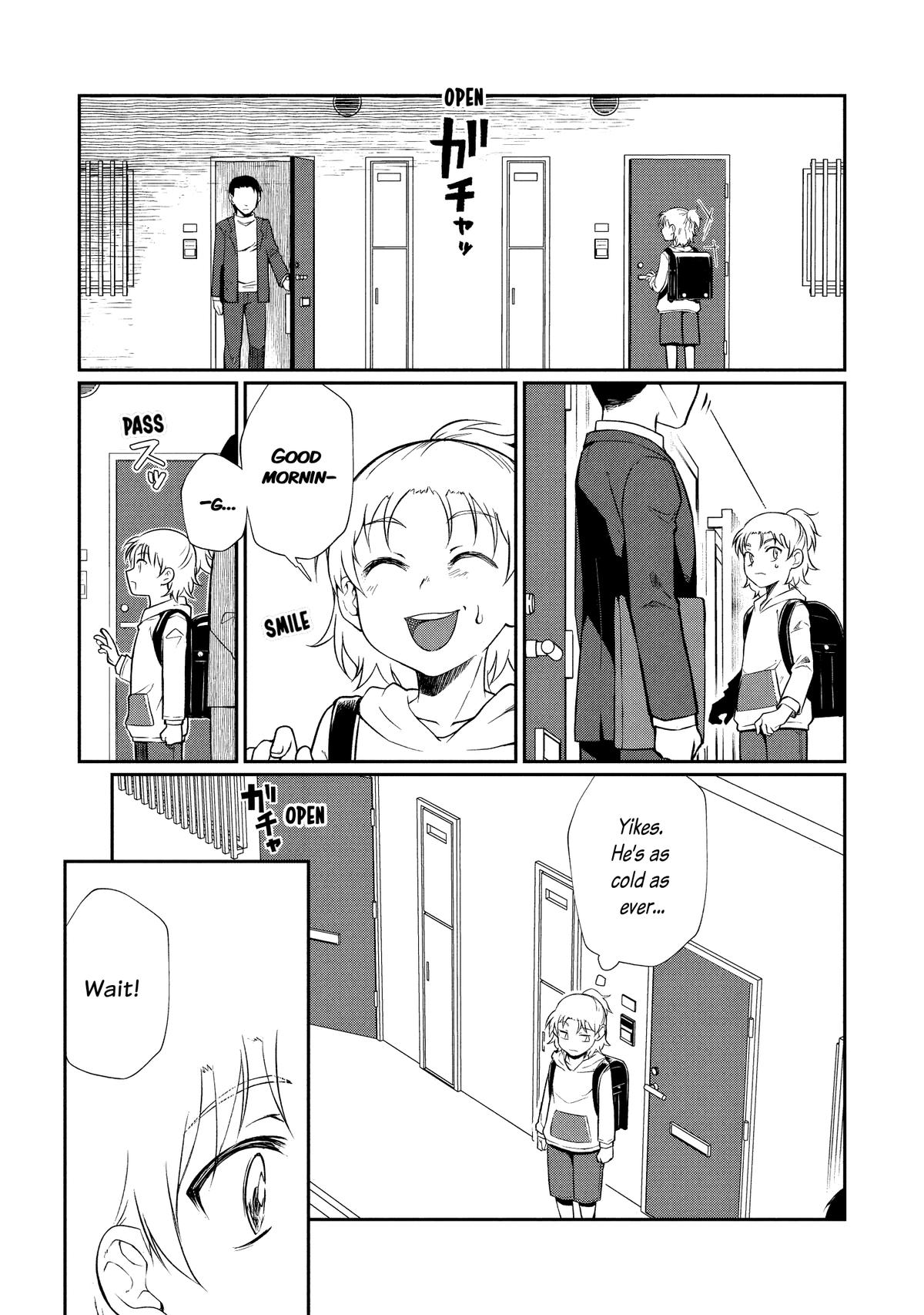 Otonari no Onee-san wa XXX Shitai Chapter 5 - Page 6