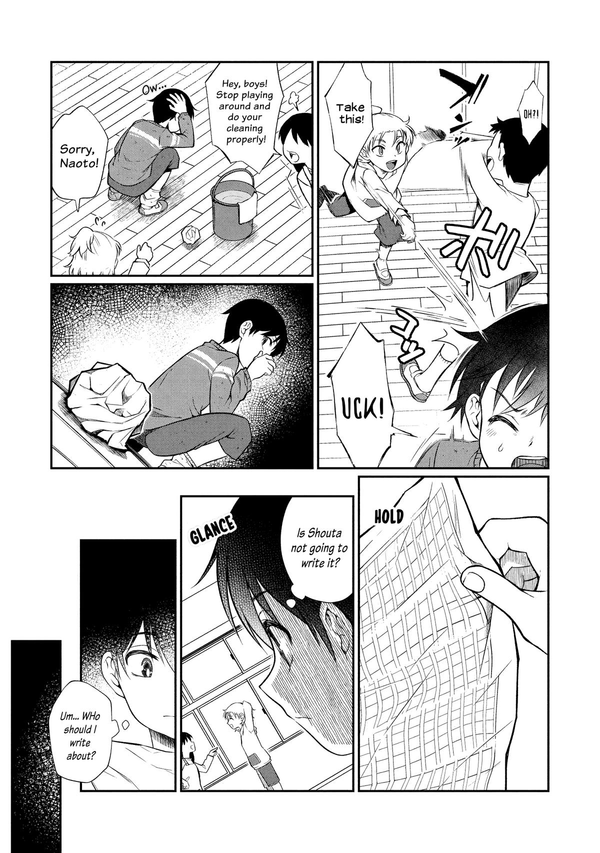 Otonari no Onee-san wa XXX Shitai Chapter 5 - Page 15