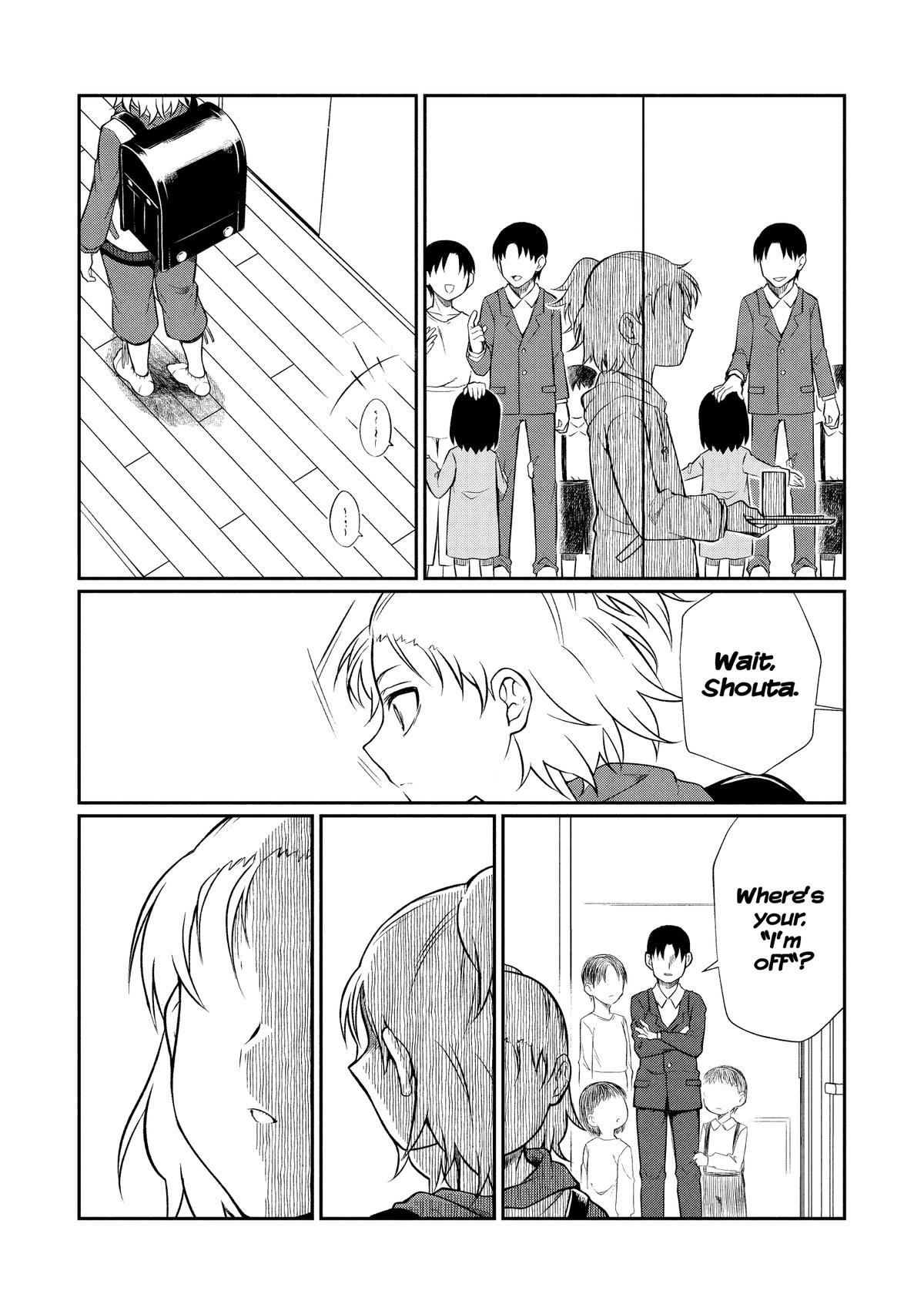 Otonari no Onee-san wa XXX Shitai Chapter 5 - Page 21