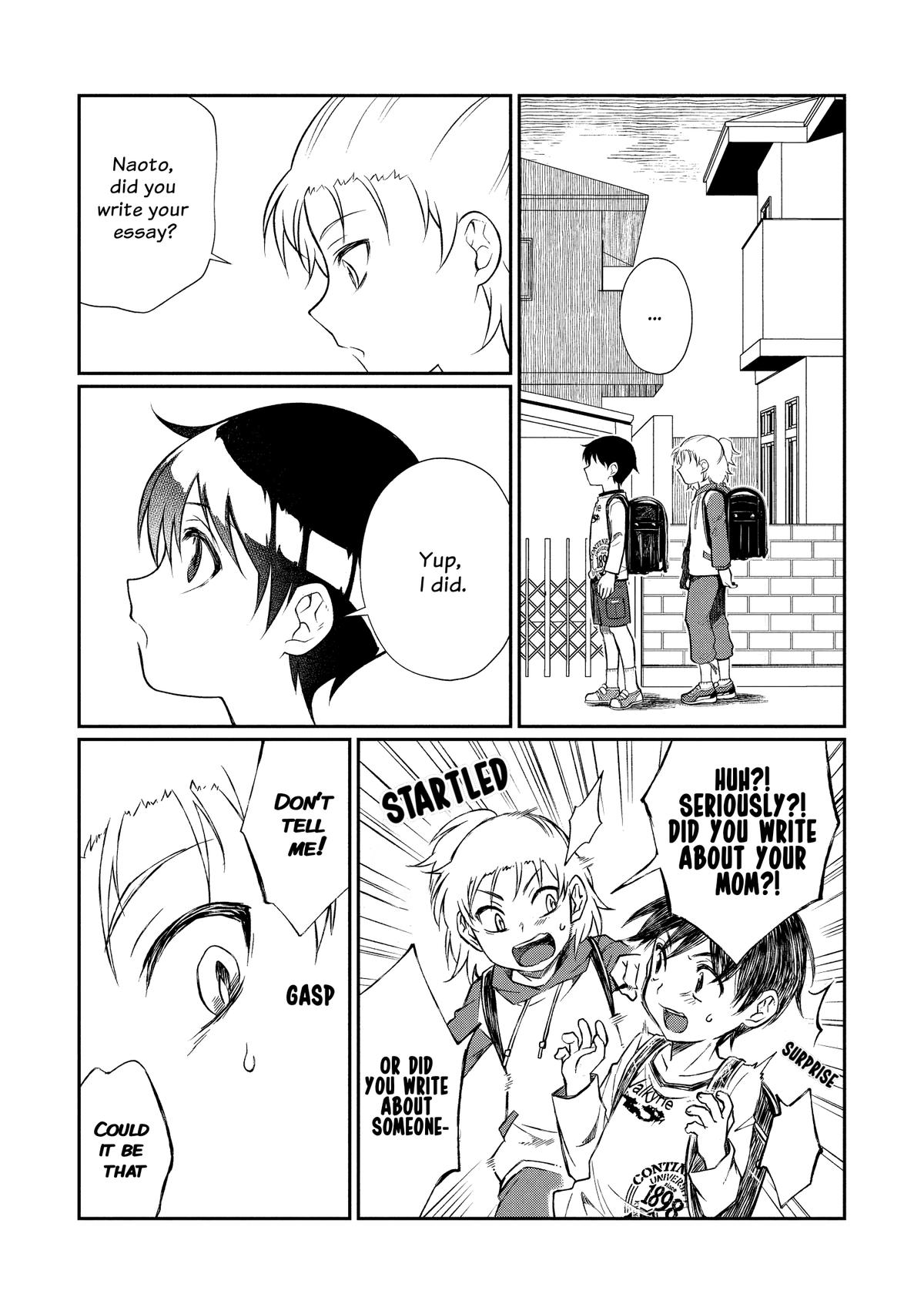 Otonari no Onee-san wa XXX Shitai Chapter 5 - Page 23