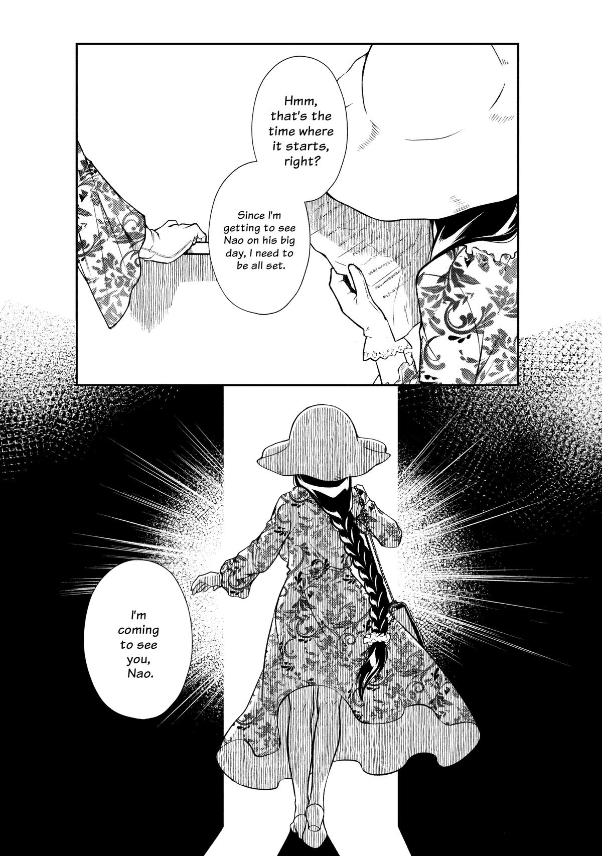 Otonari no Onee-san wa XXX Shitai Chapter 5 - Page 27