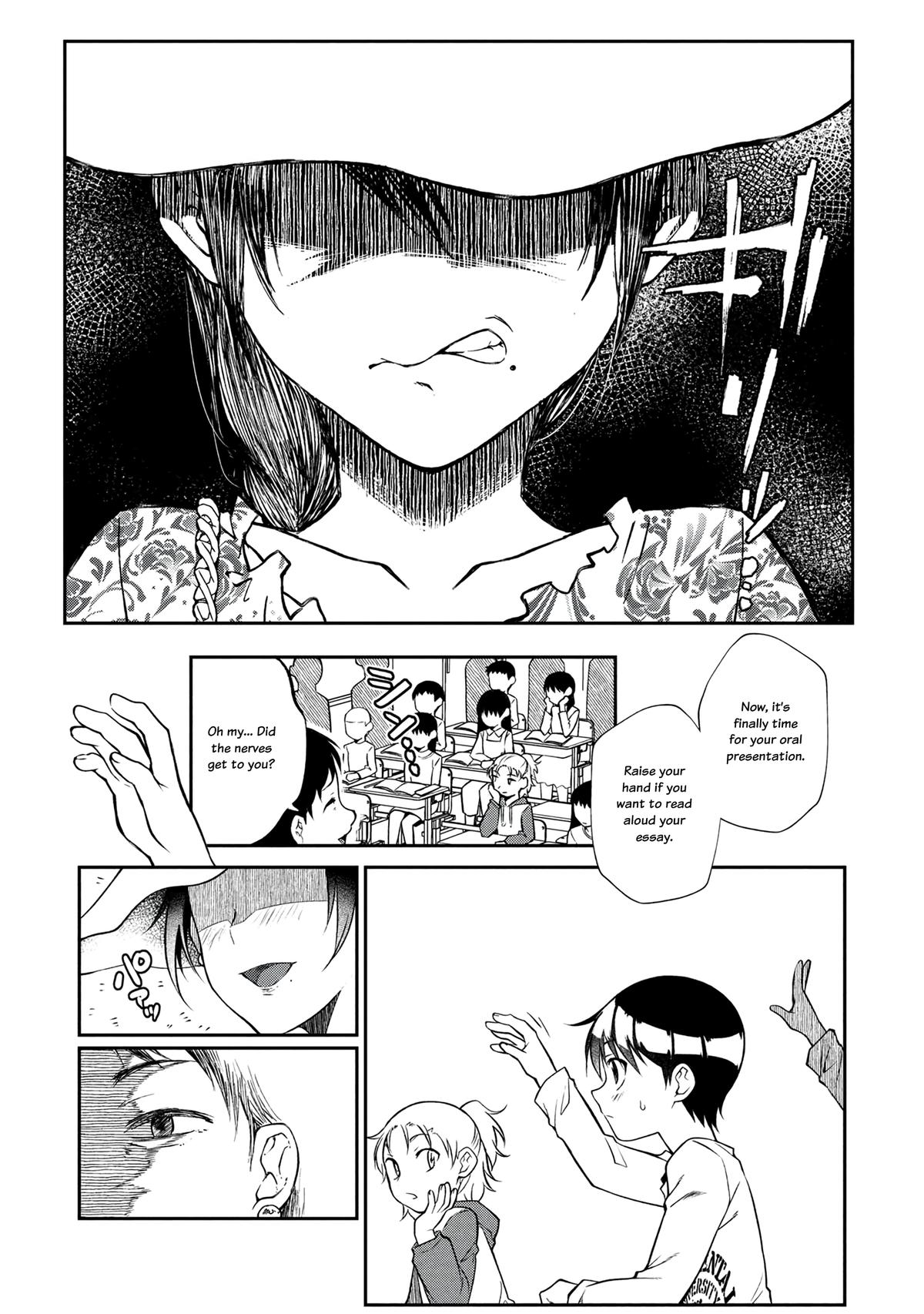 Otonari no Onee-san wa XXX Shitai Chapter 6 - Page 6