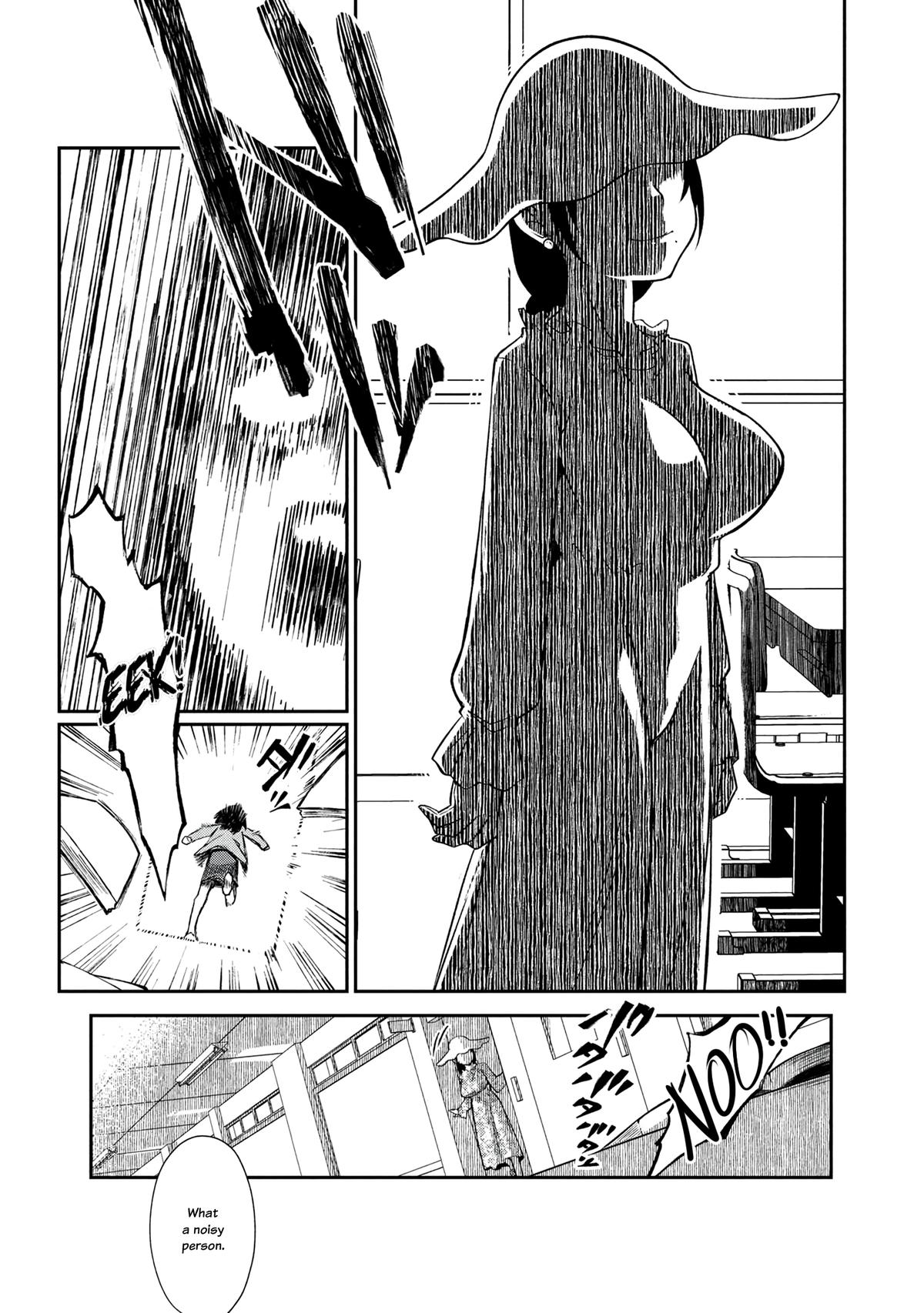 Otonari no Onee-san wa XXX Shitai Chapter 6 - Page 17