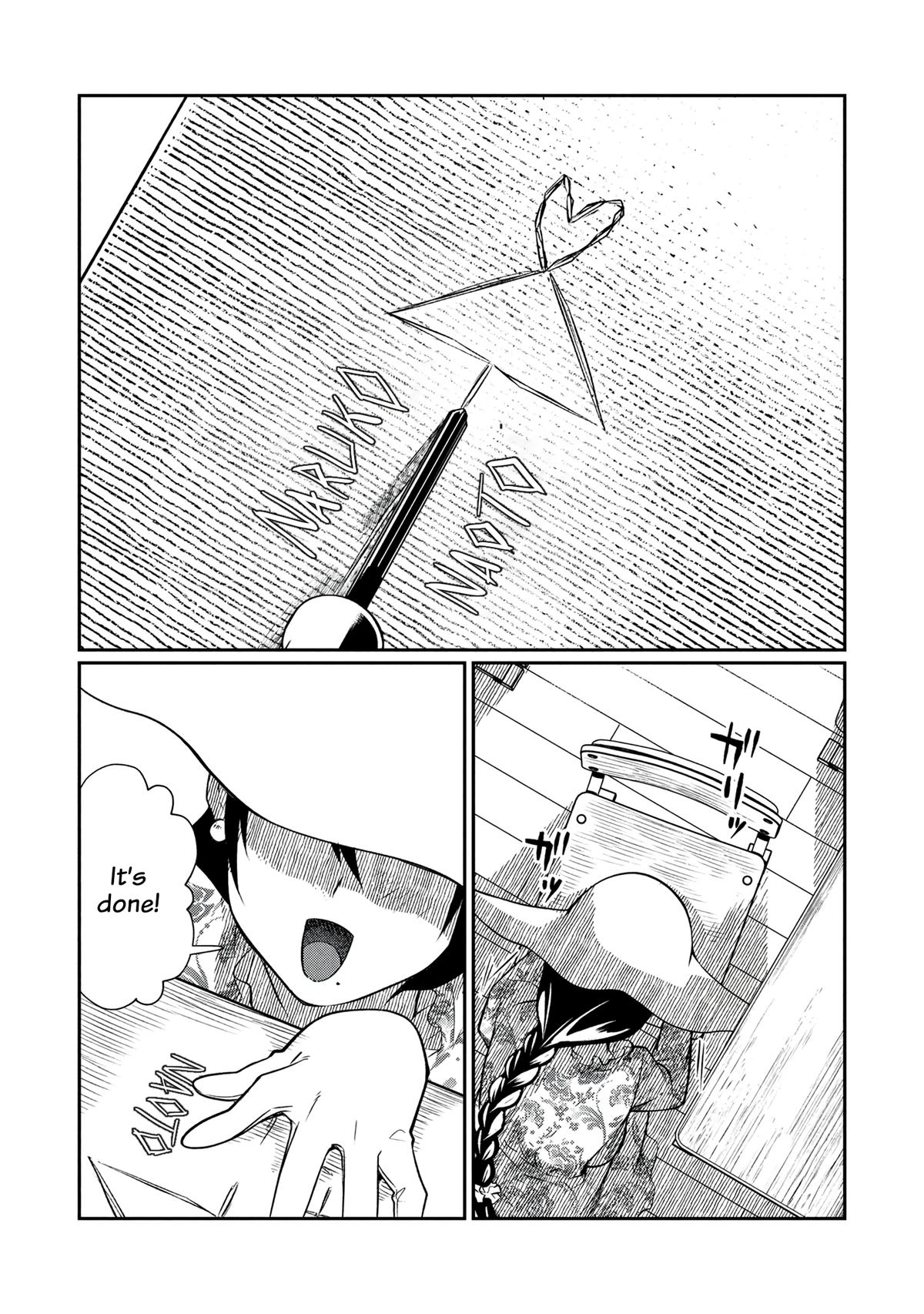 Otonari no Onee-san wa XXX Shitai Chapter 6 - Page 20