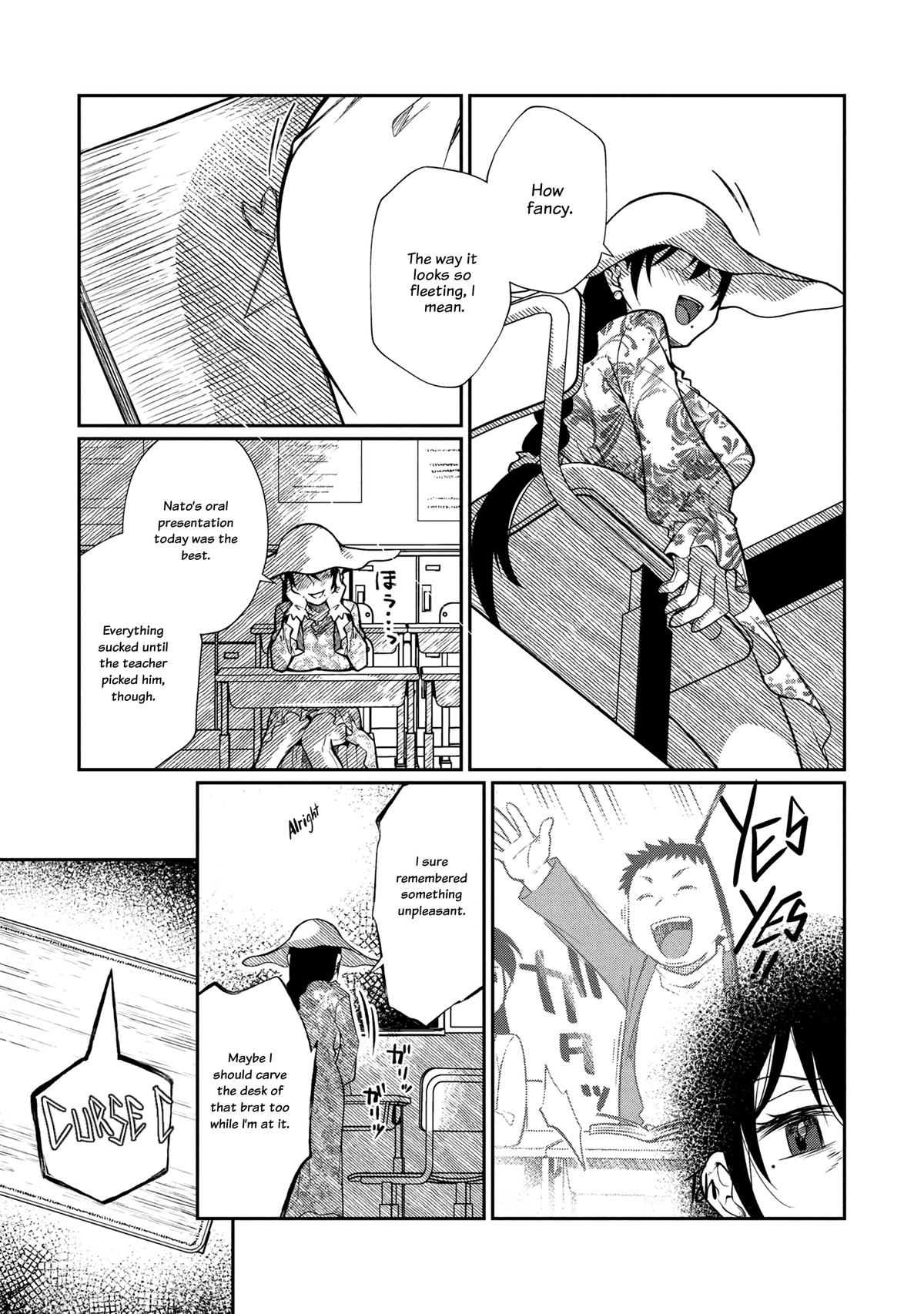 Otonari no Onee-san wa XXX Shitai Chapter 6 - Page 21