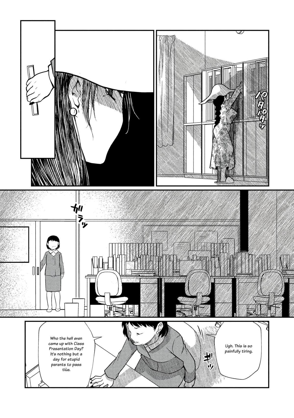 Otonari no Onee-san wa XXX Shitai Chapter 6 - Page 23