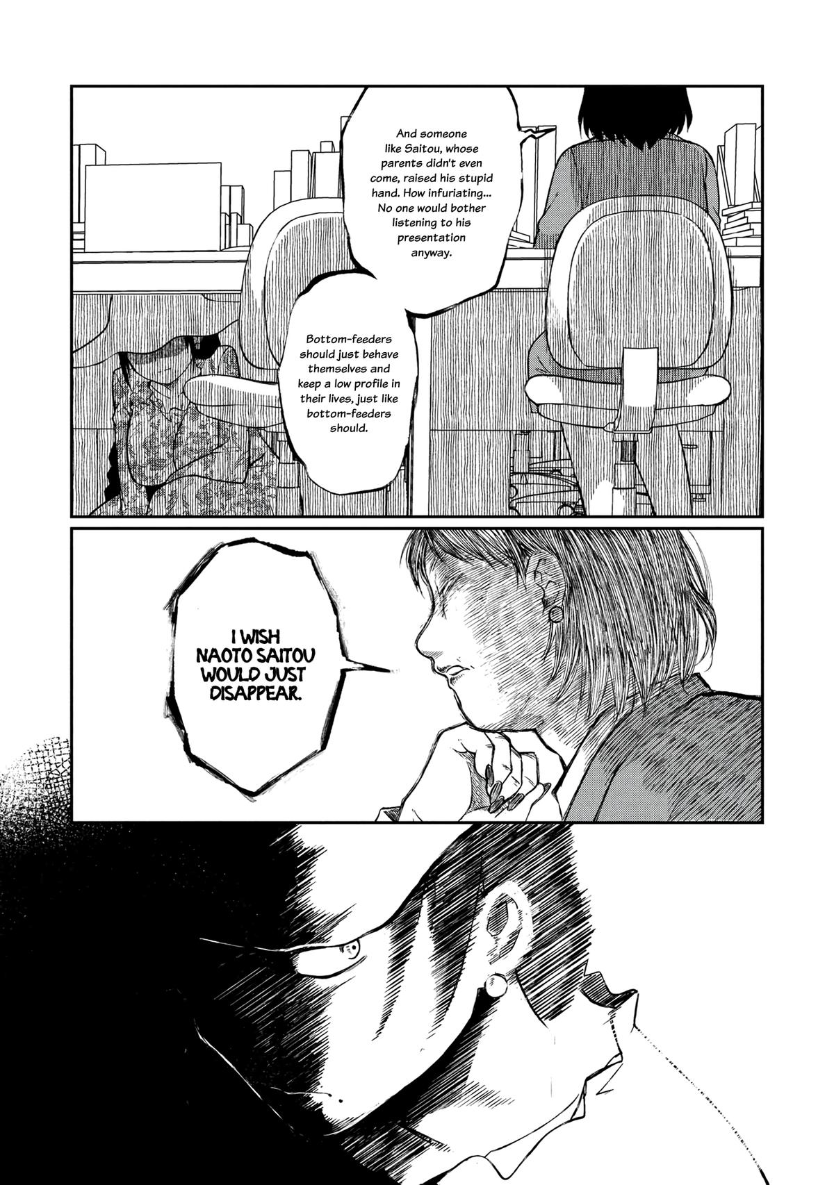 Otonari no Onee-san wa XXX Shitai Chapter 6 - Page 24