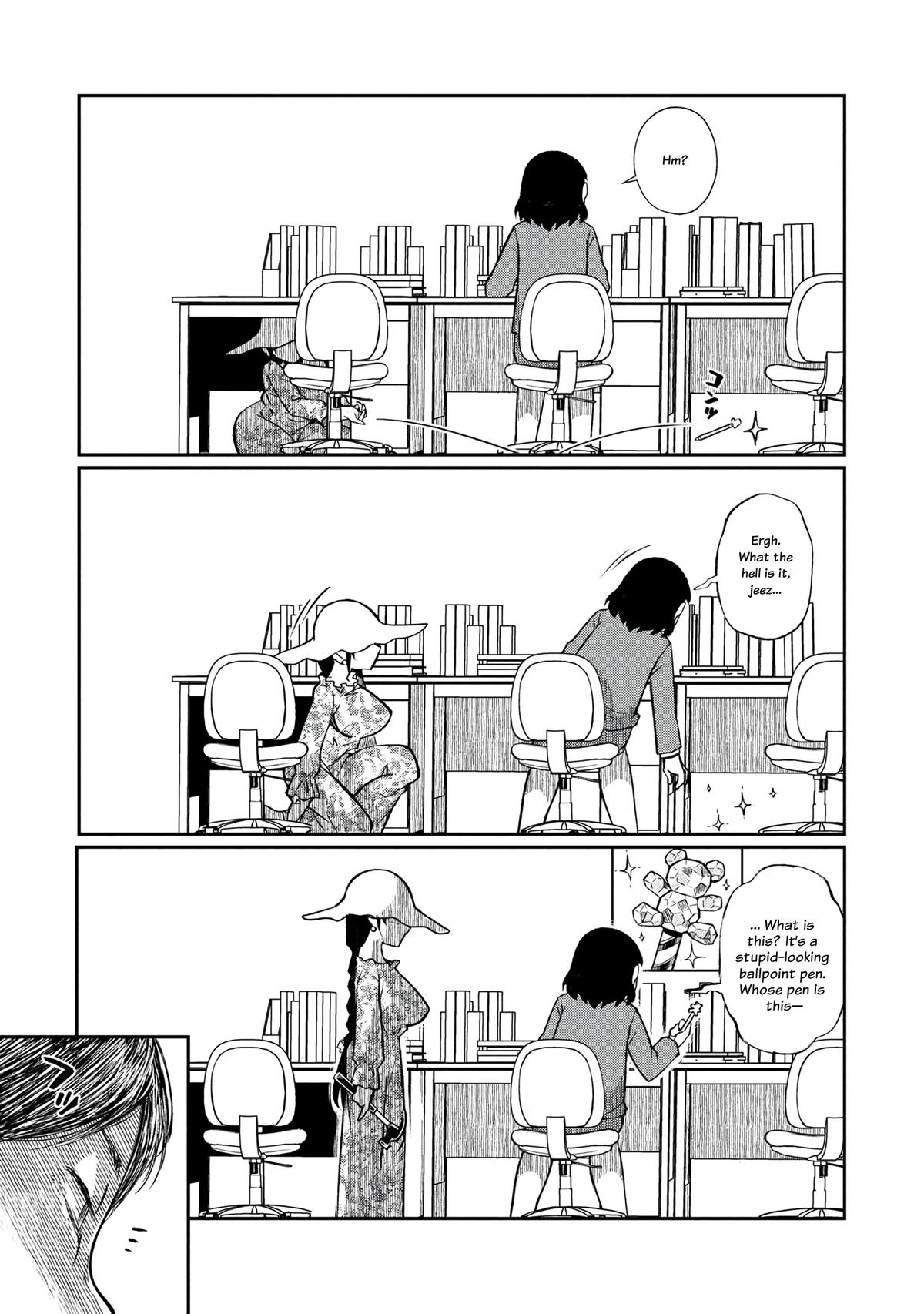 Otonari no Onee-san wa XXX Shitai Chapter 6 - Page 25