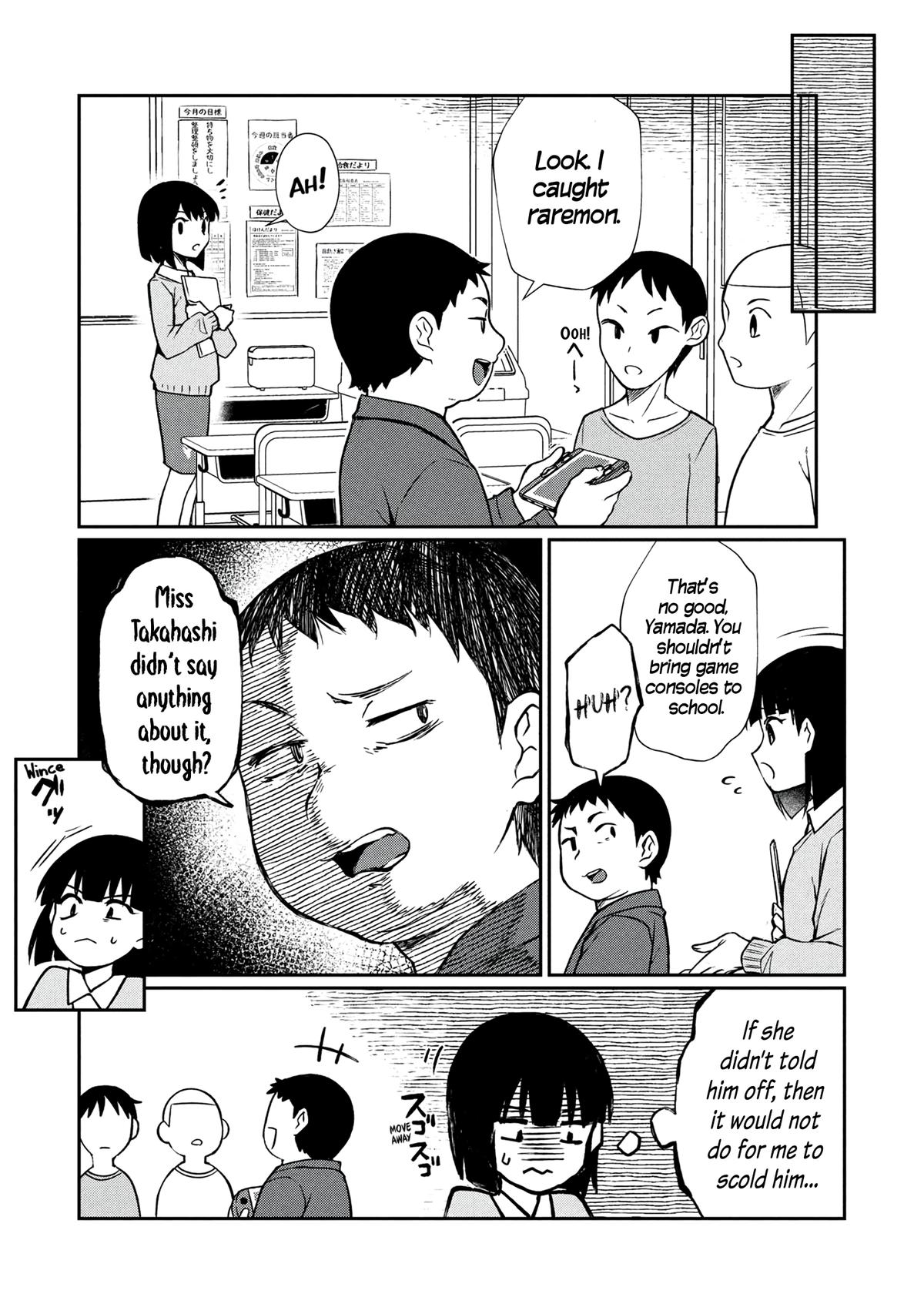 Otonari no Onee-san wa XXX Shitai Chapter 7 - Page 11