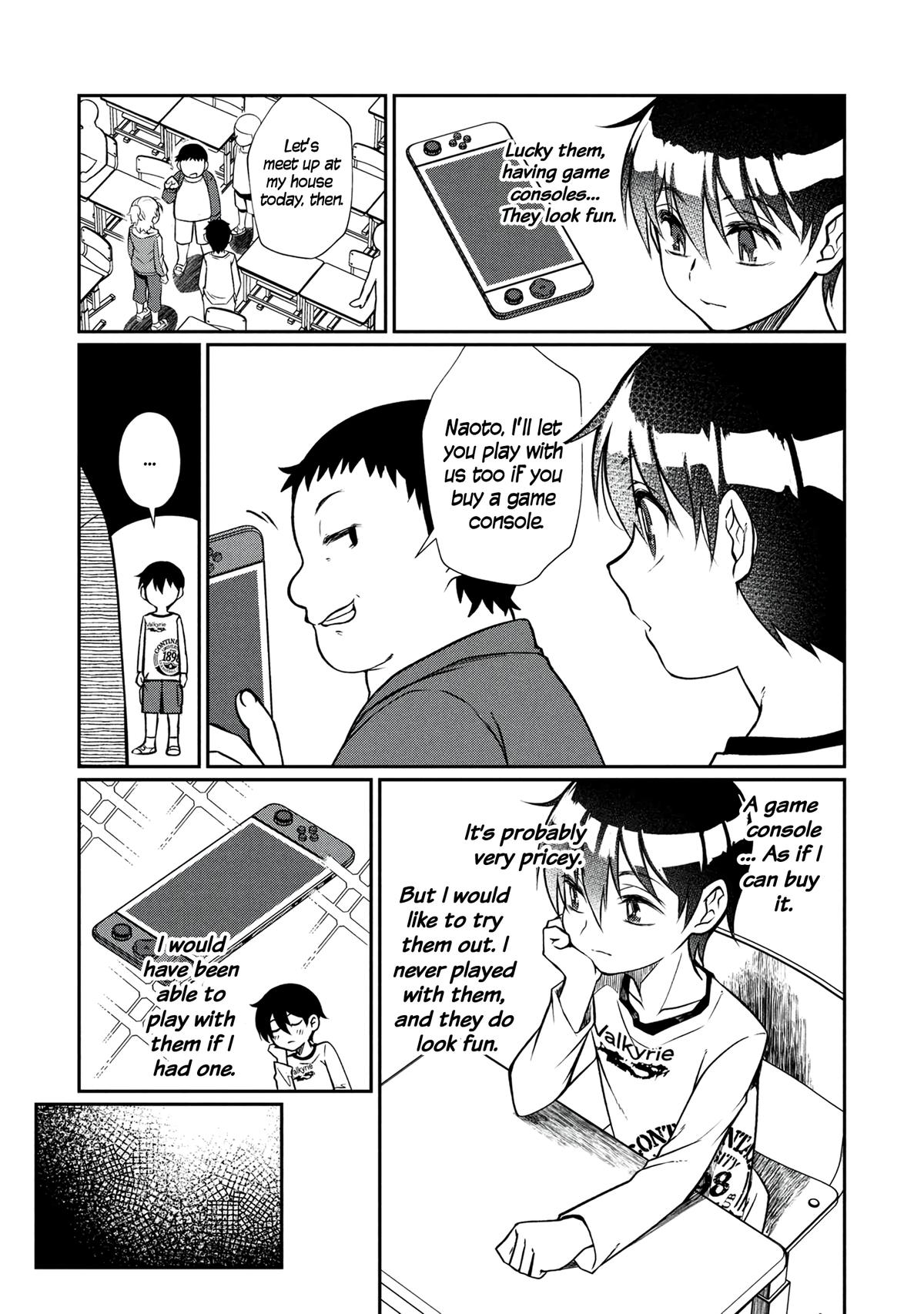 Otonari no Onee-san wa XXX Shitai Chapter 7 - Page 13