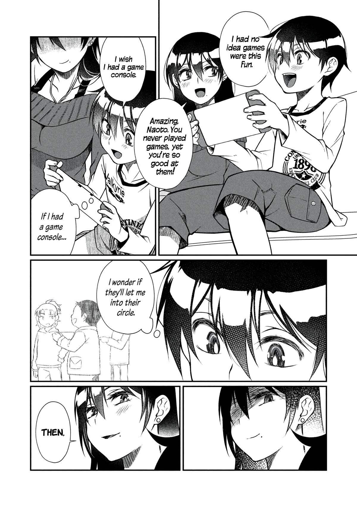 Otonari no Onee-san wa XXX Shitai Chapter 7 - Page 20