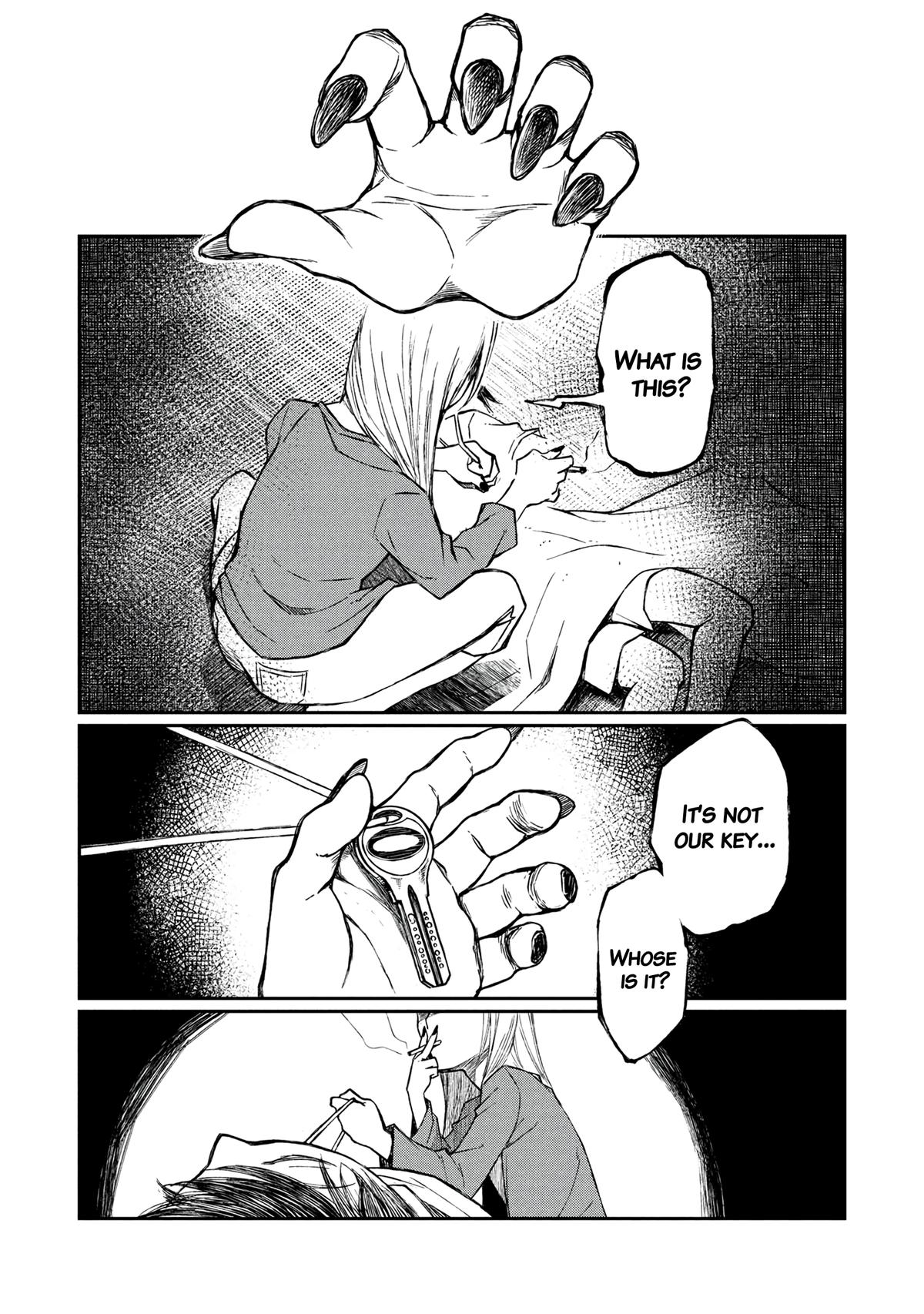 Otonari no Onee-san wa XXX Shitai Chapter 7 - Page 26