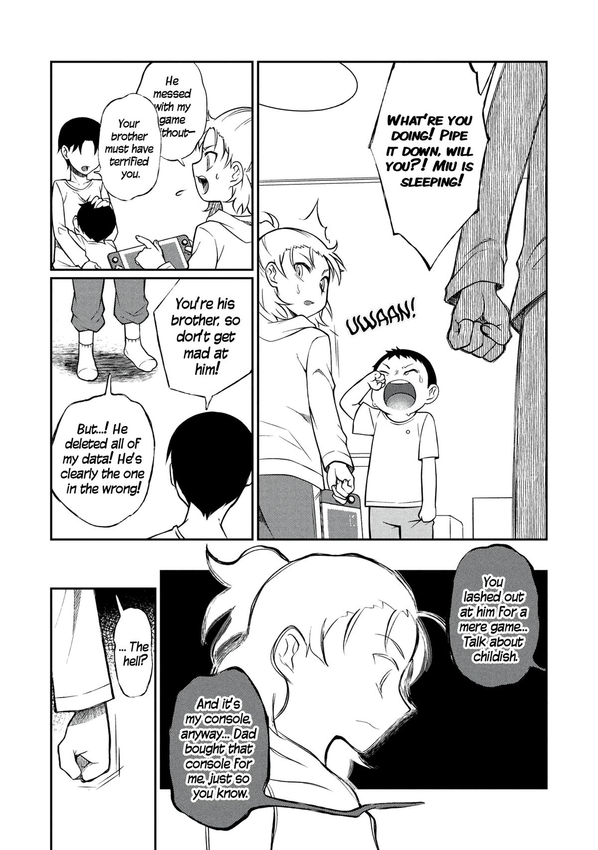 Otonari no Onee-san wa XXX Shitai Chapter 8 - Page 17