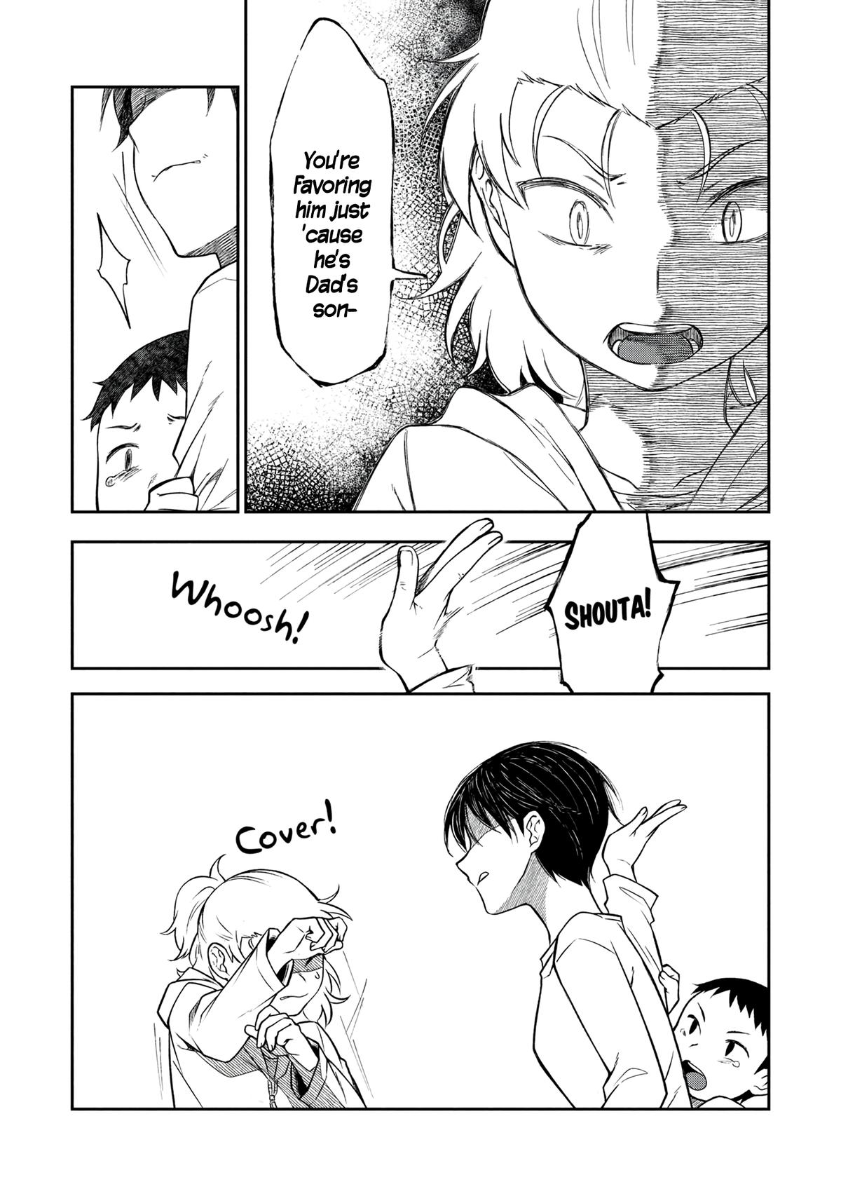 Otonari no Onee-san wa XXX Shitai Chapter 8 - Page 18