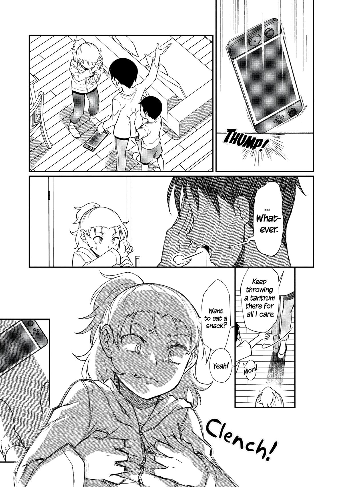 Otonari no Onee-san wa XXX Shitai Chapter 8 - Page 19