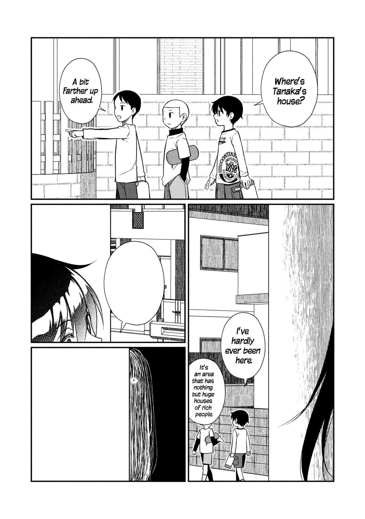 Otonari no Onee-san wa XXX Shitai Chapter 8 - Page 22