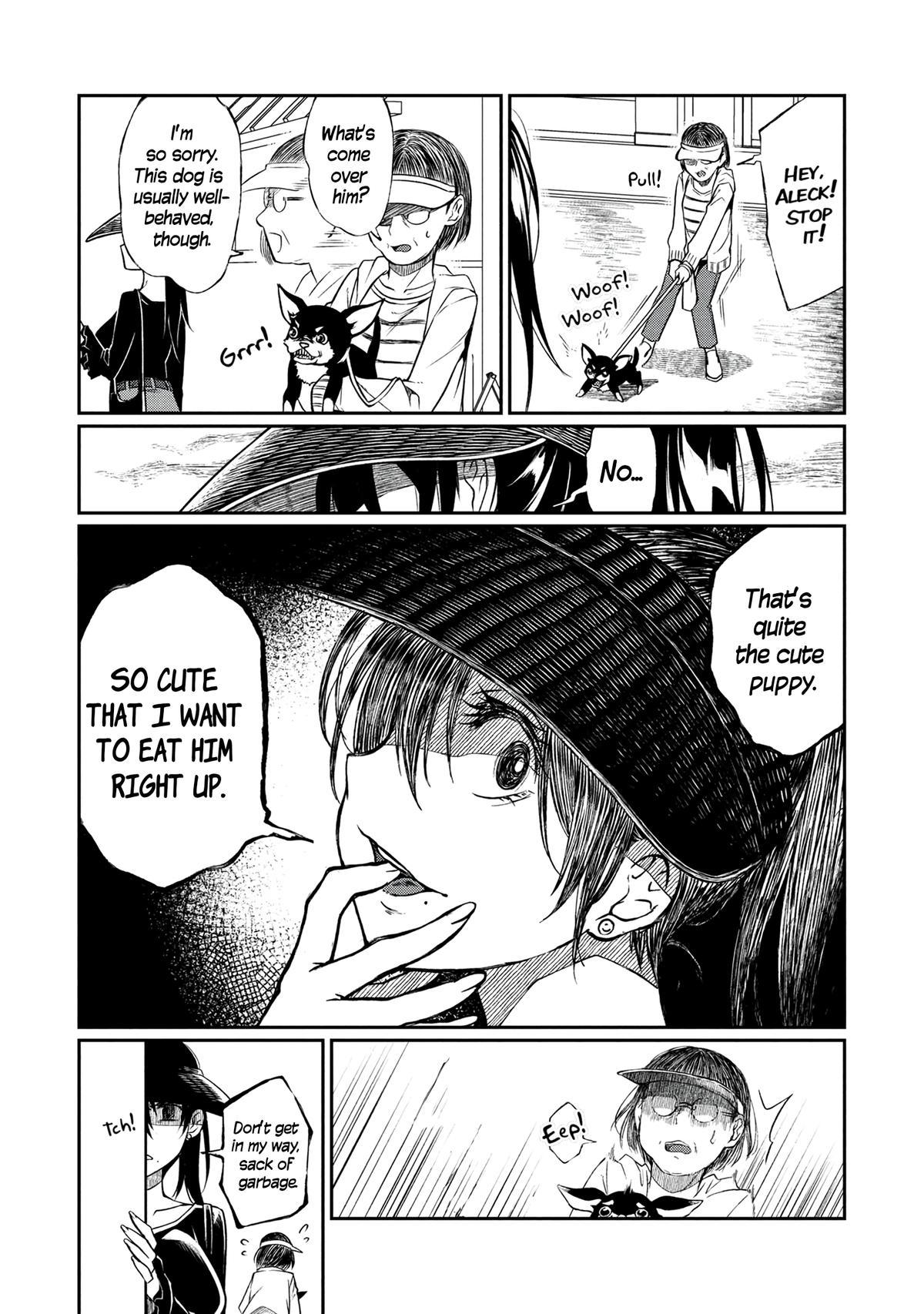 Otonari no Onee-san wa XXX Shitai Chapter 8 - Page 23