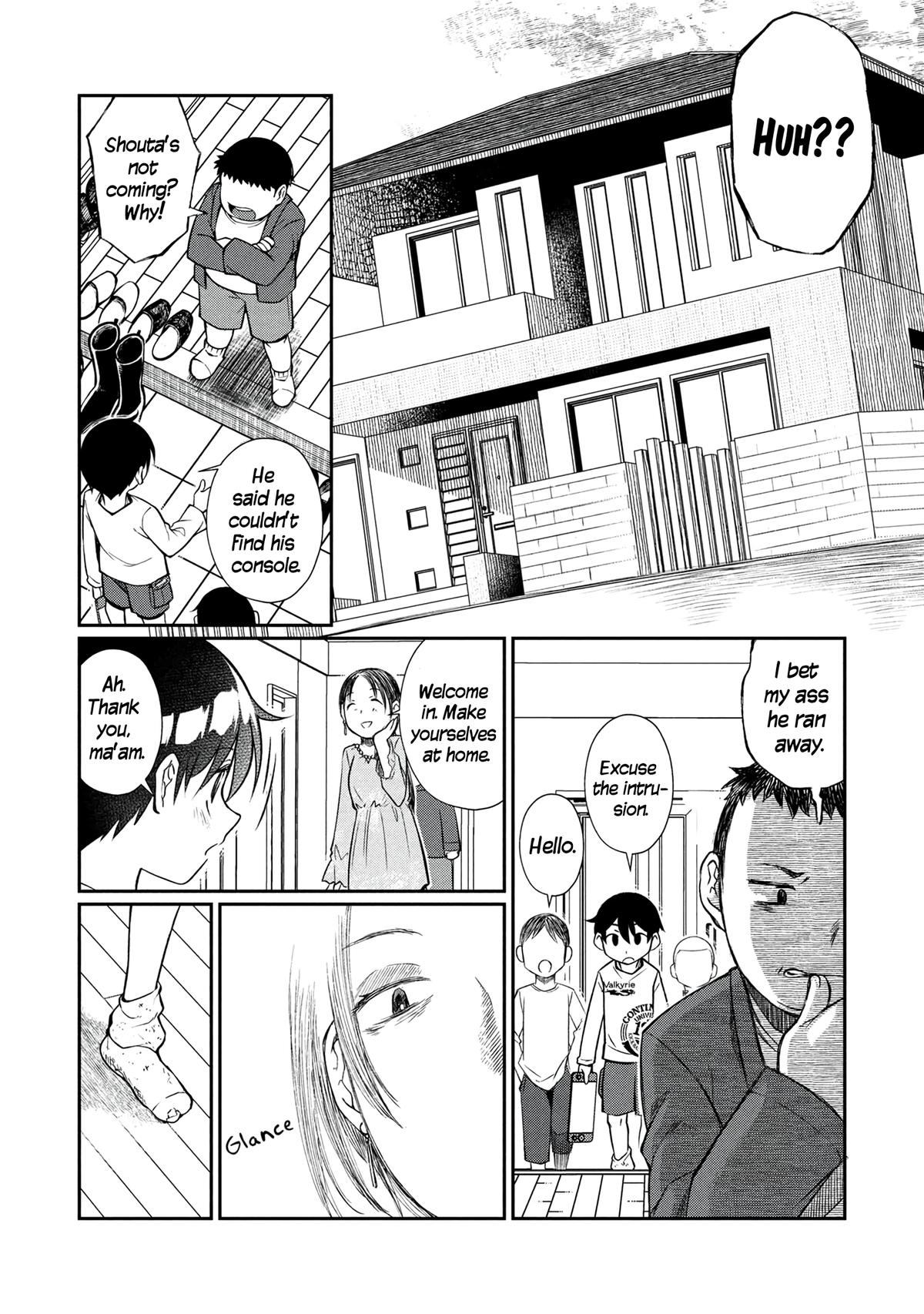 Otonari no Onee-san wa XXX Shitai Chapter 8 - Page 24