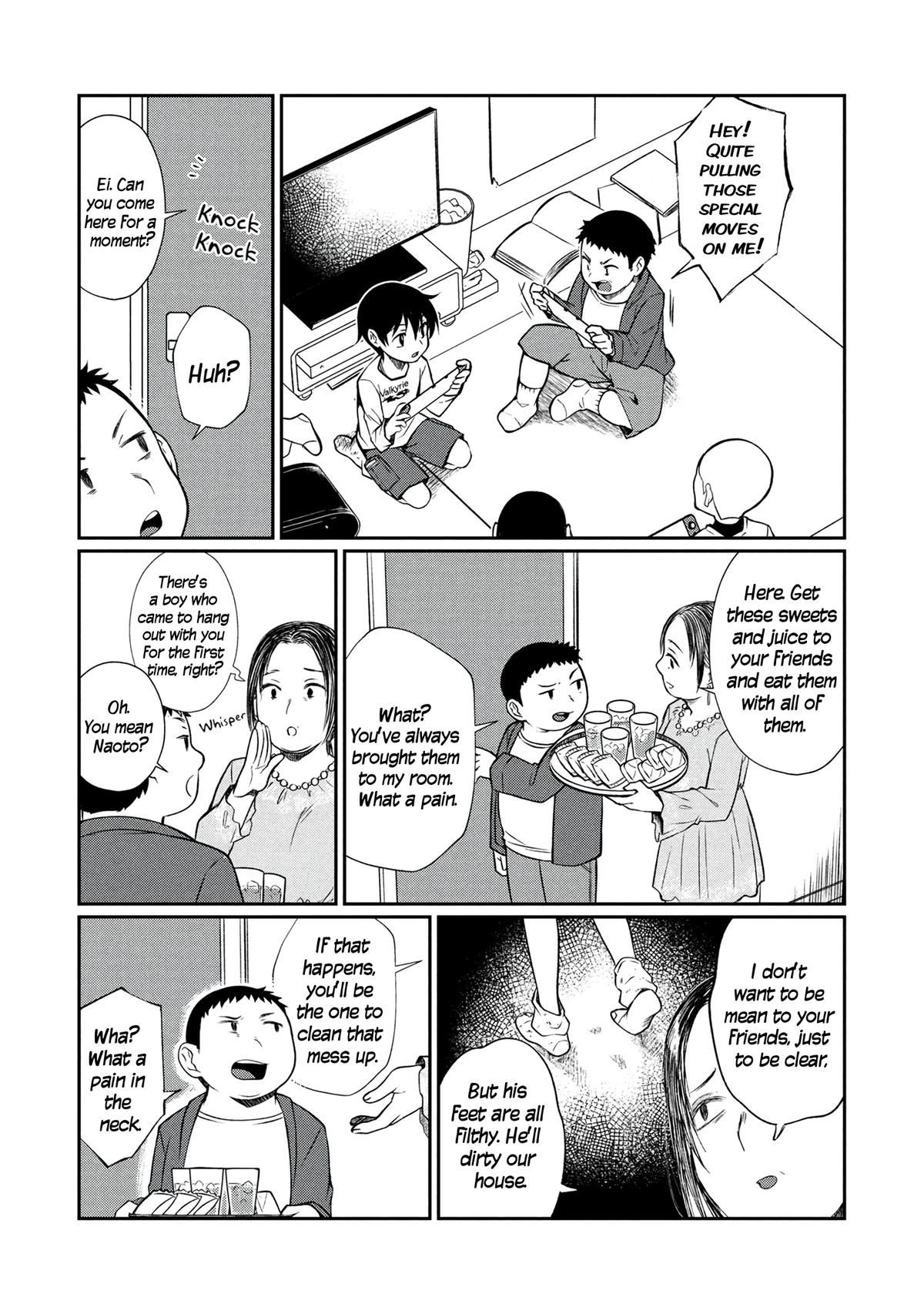 Otonari no Onee-san wa XXX Shitai Chapter 8 - Page 25