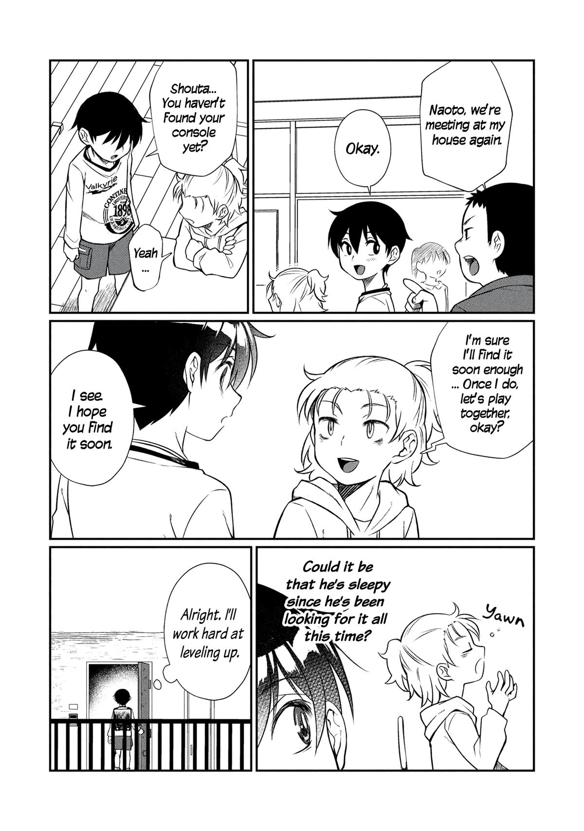 Otonari no Onee-san wa XXX Shitai Chapter 8 - Page 30