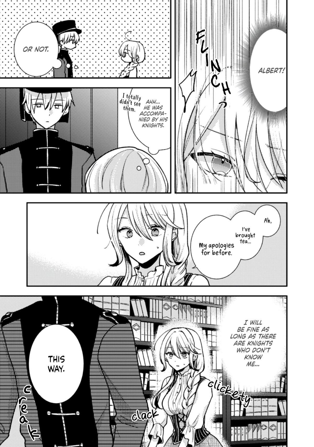 Ouji-sama Nante, Kocchi Kara Negaisage Desu wa! Chapter 2 - Page 6