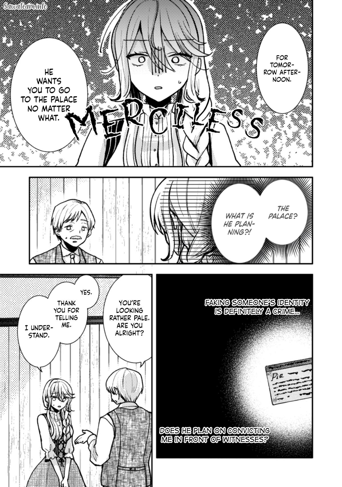 Ouji-sama Nante, Kocchi Kara Negaisage Desu wa! Chapter 2 - Page 10