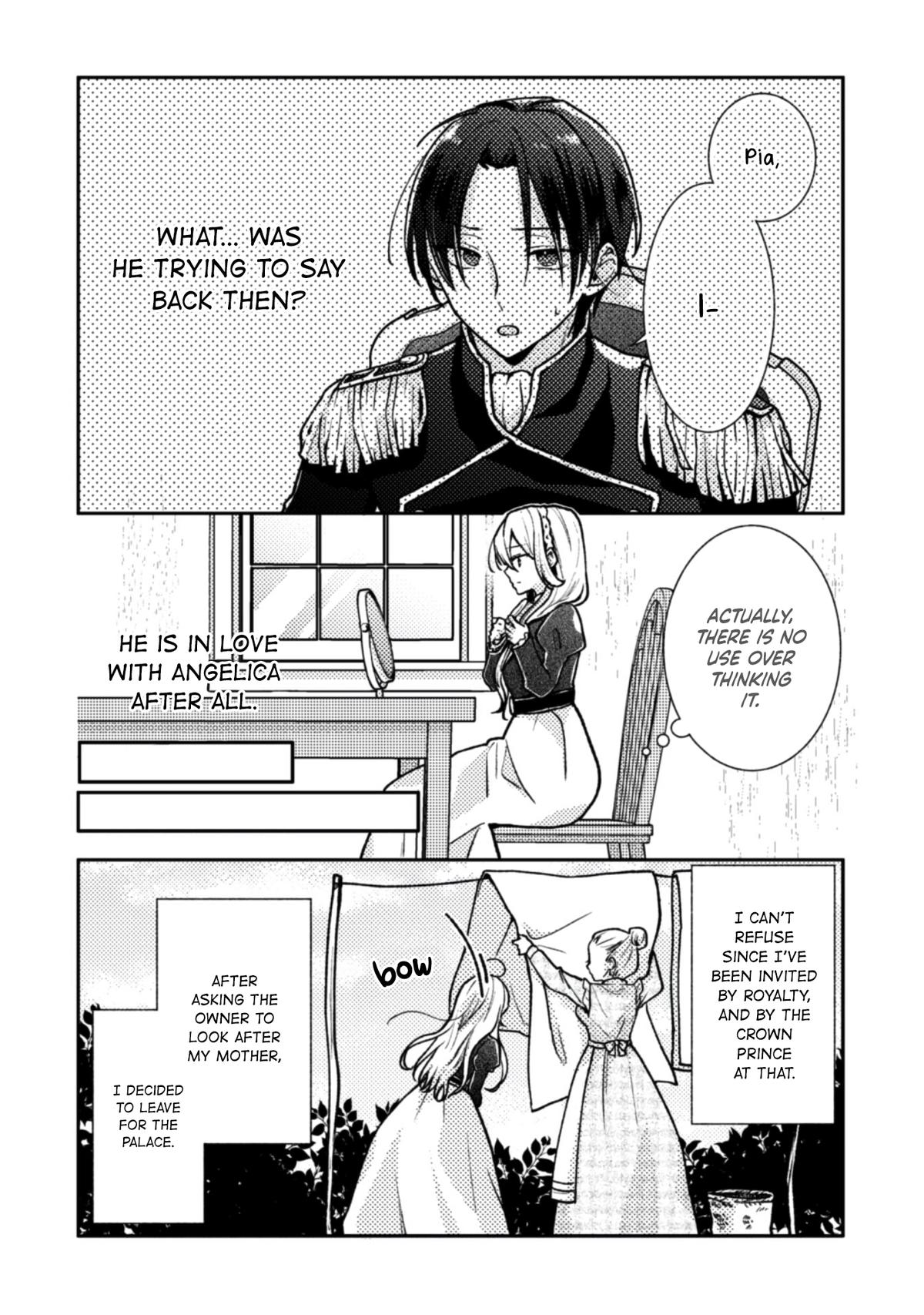 Ouji-sama Nante, Kocchi Kara Negaisage Desu wa! Chapter 2 - Page 11