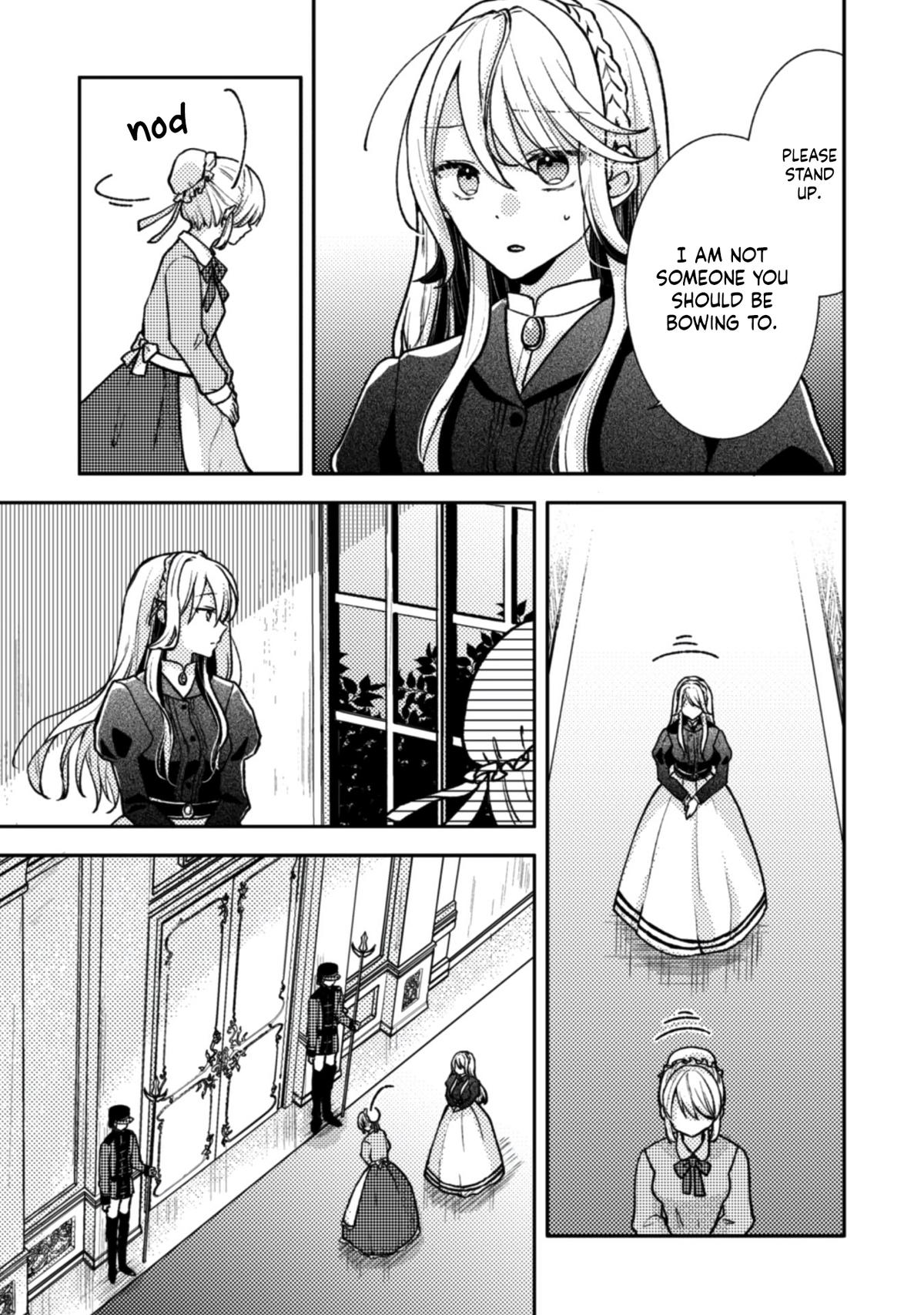 Ouji-sama Nante, Kocchi Kara Negaisage Desu wa! Chapter 2 - Page 16