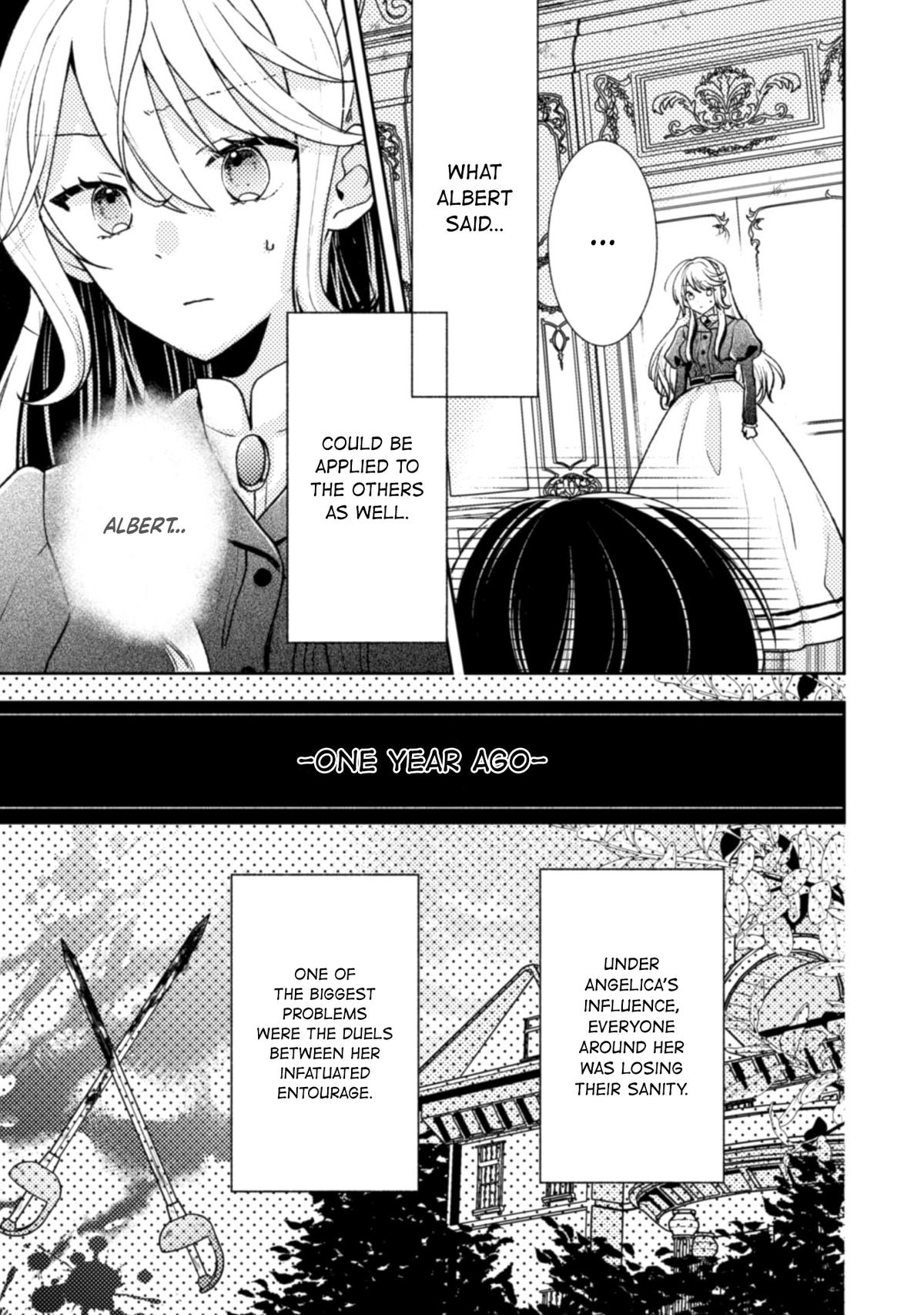 Ouji-sama Nante, Kocchi Kara Negaisage Desu wa! Chapter 3 - Page 5