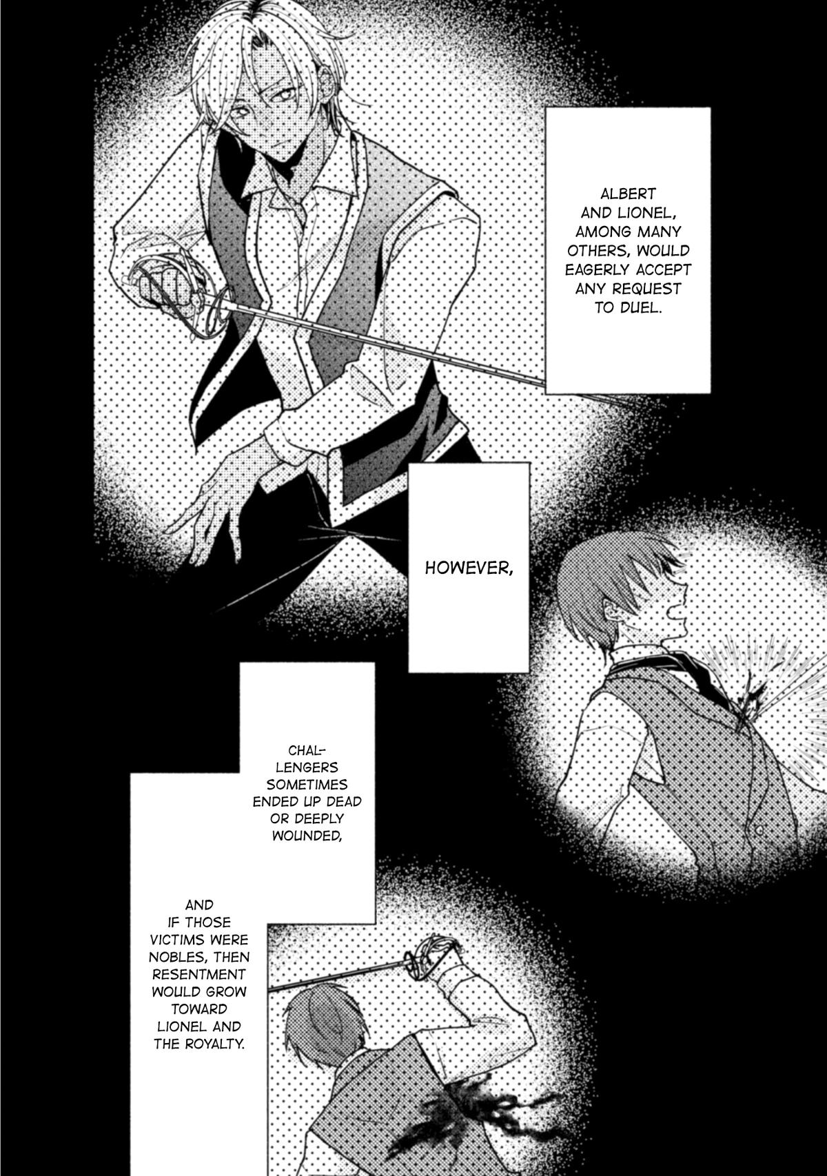 Ouji-sama Nante, Kocchi Kara Negaisage Desu wa! Chapter 3 - Page 6