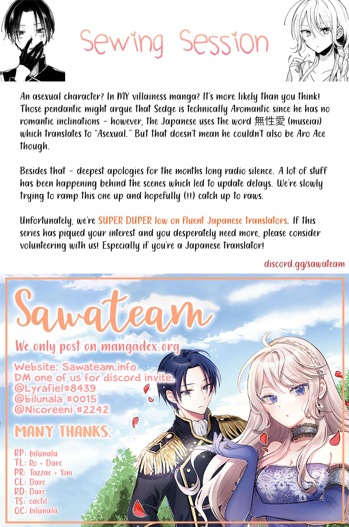 Ouji-sama Nante, Kocchi Kara Negaisage Desu wa! Chapter 3 - Page 37