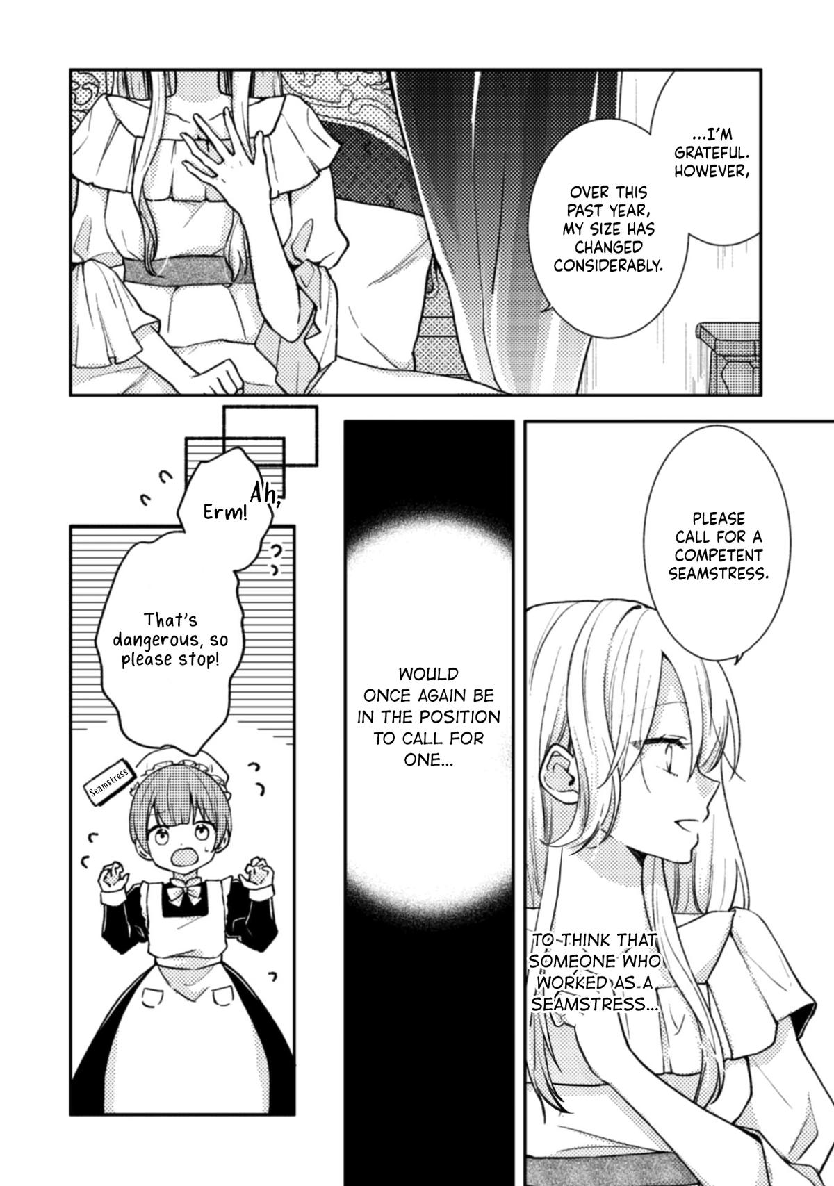 Ouji-sama Nante, Kocchi Kara Negaisage Desu wa! Chapter 4 - Page 8