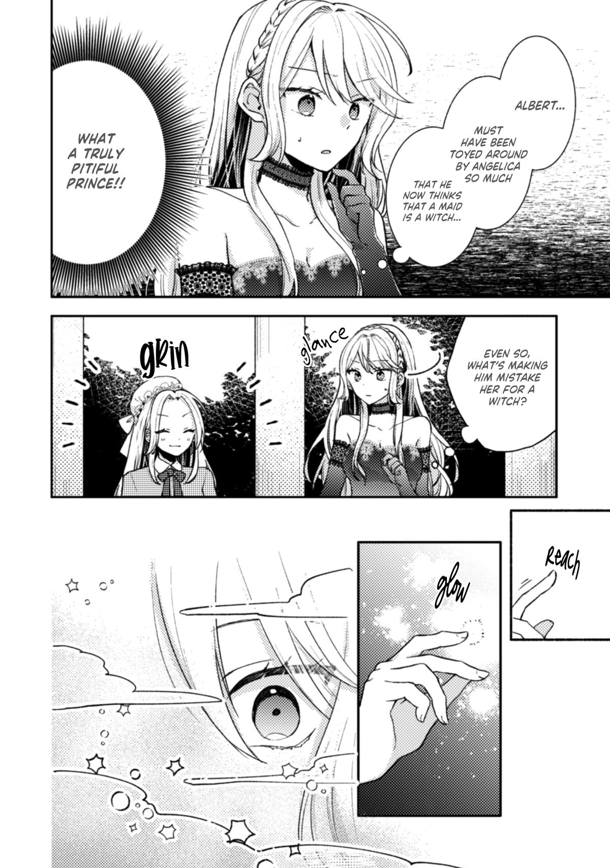 Ouji-sama Nante, Kocchi Kara Negaisage Desu wa! Chapter 4 - Page 16