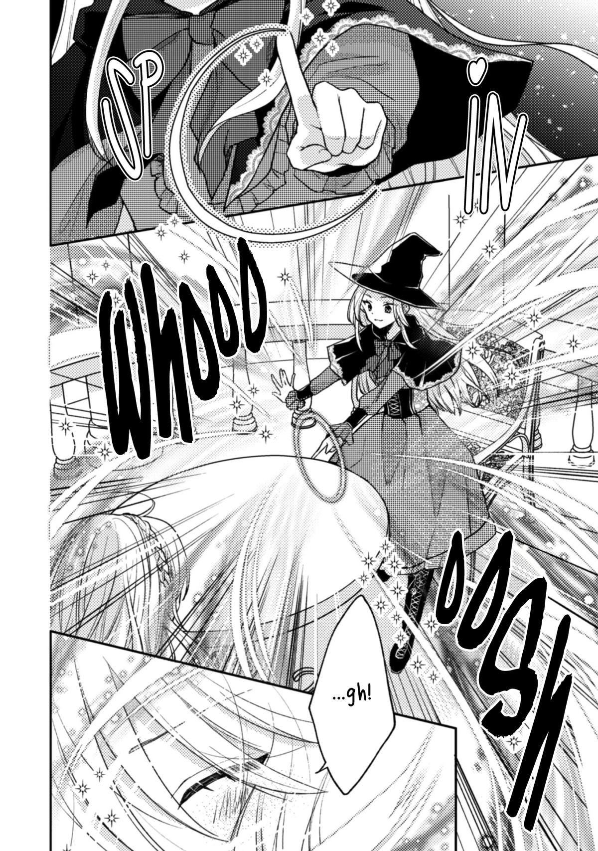 Ouji-sama Nante, Kocchi Kara Negaisage Desu wa! Chapter 4 - Page 20