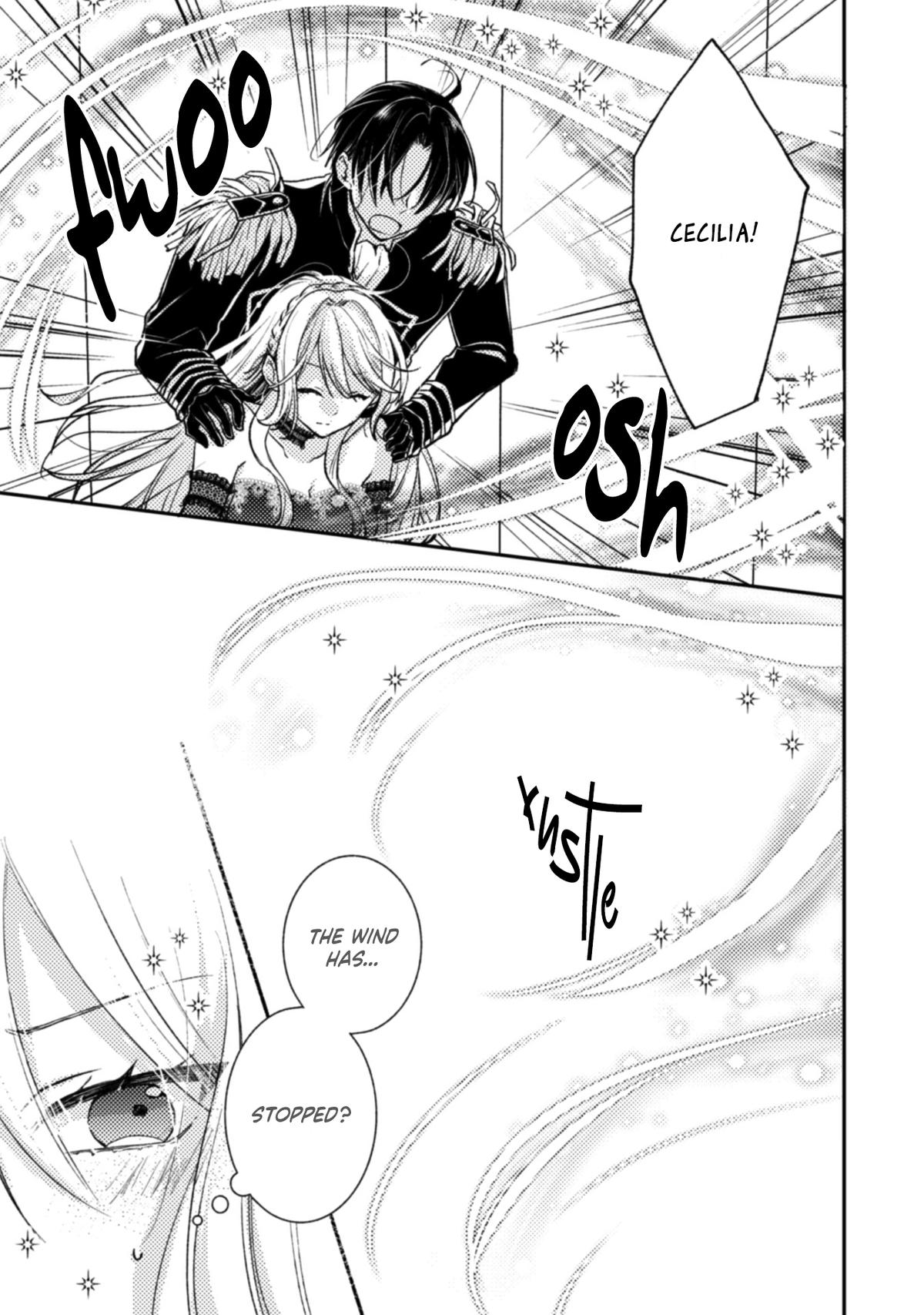 Ouji-sama Nante, Kocchi Kara Negaisage Desu wa! Chapter 4 - Page 21