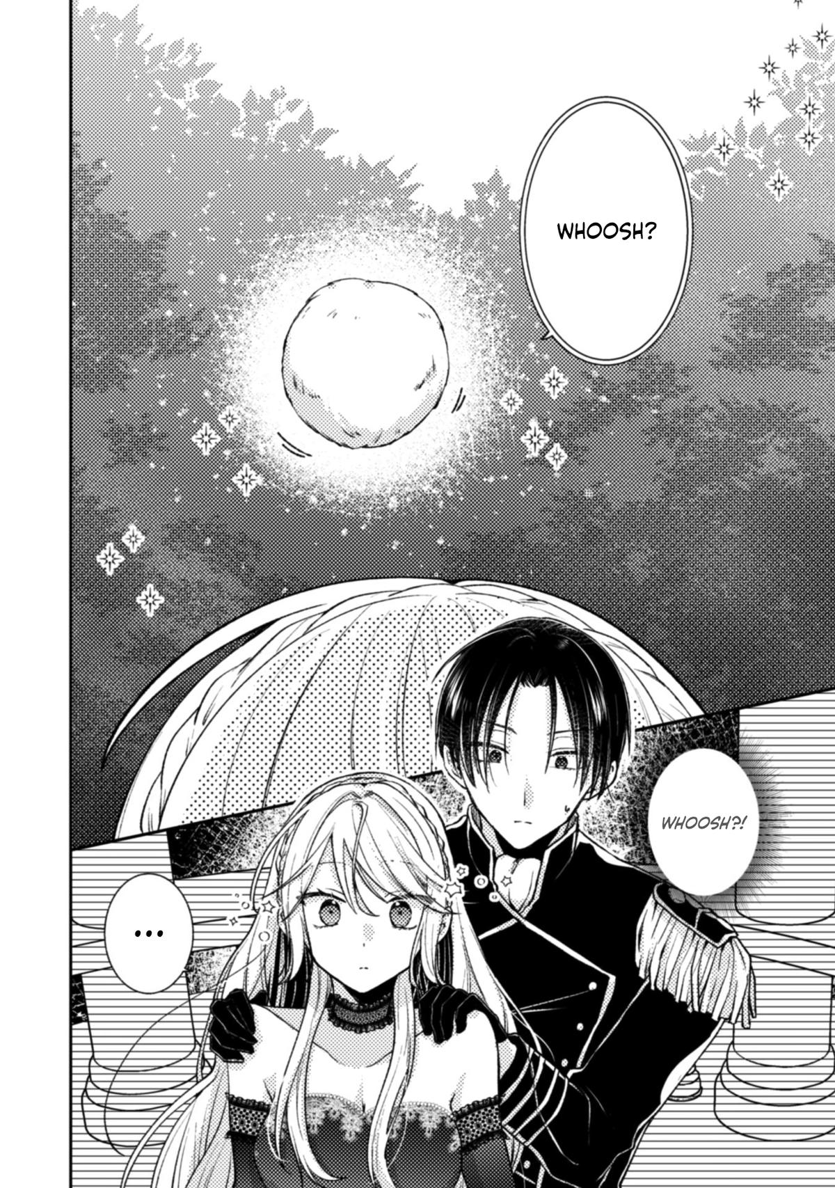 Ouji-sama Nante, Kocchi Kara Negaisage Desu wa! Chapter 4 - Page 22