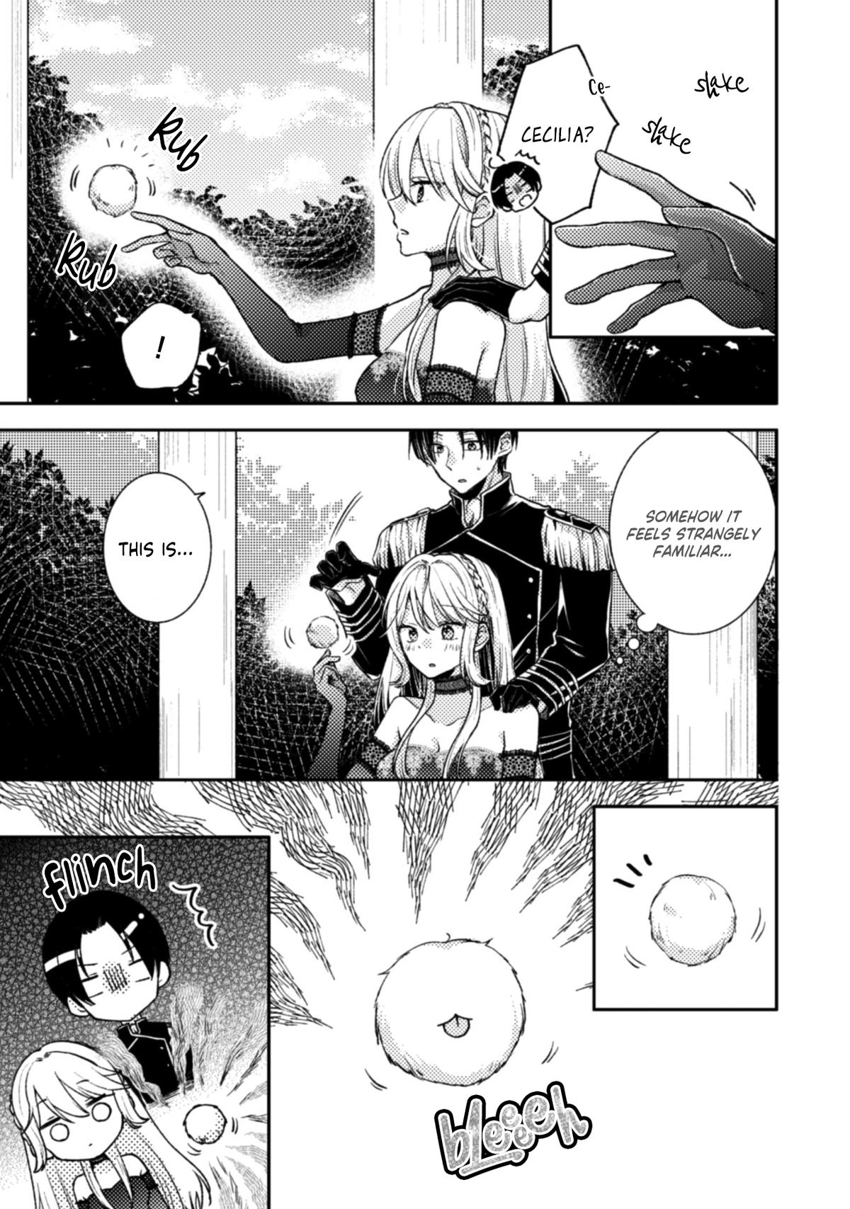 Ouji-sama Nante, Kocchi Kara Negaisage Desu wa! Chapter 4 - Page 23