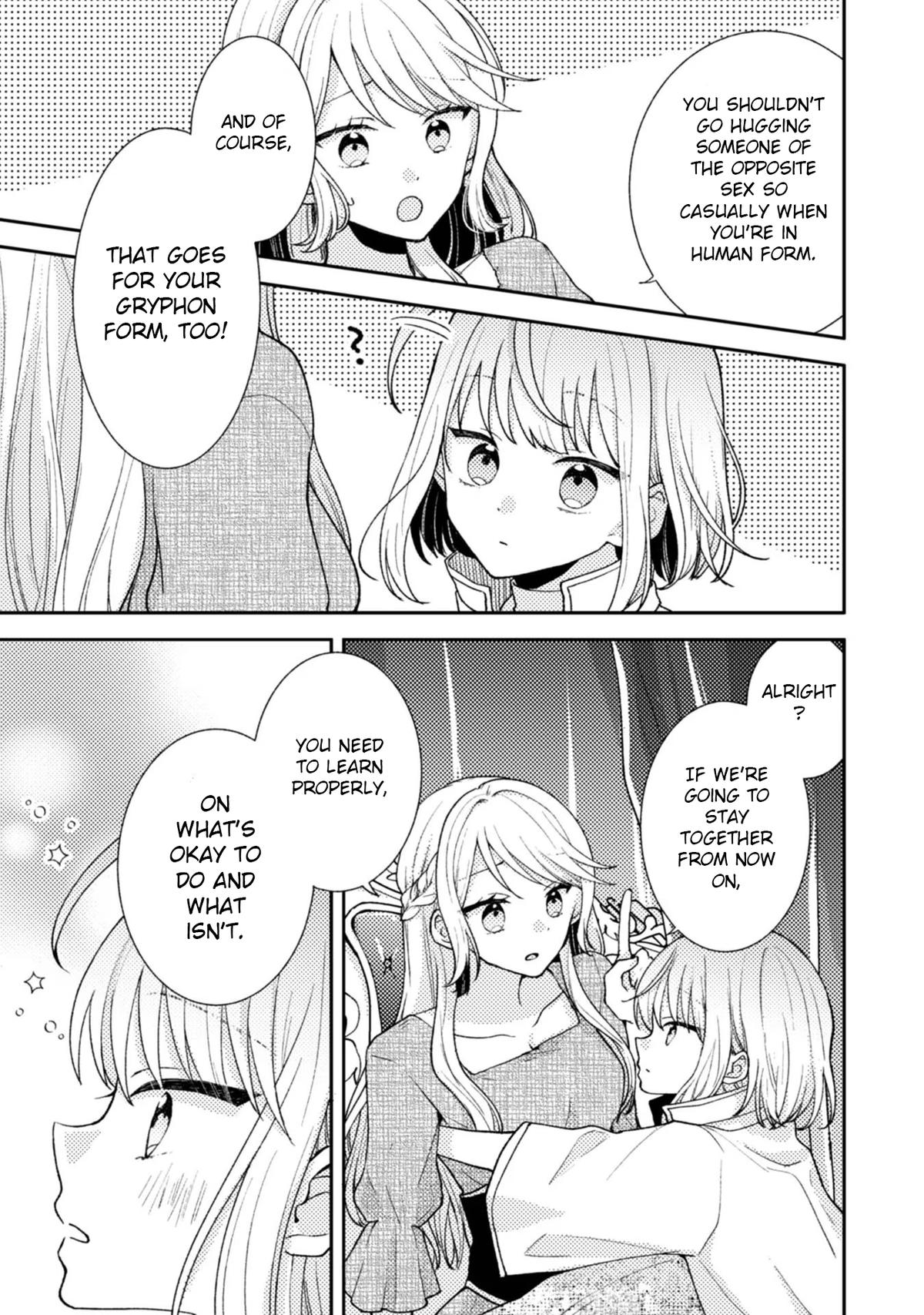 Ouji-sama Nante, Kocchi Kara Negaisage Desu wa! Chapter 7 - Page 5