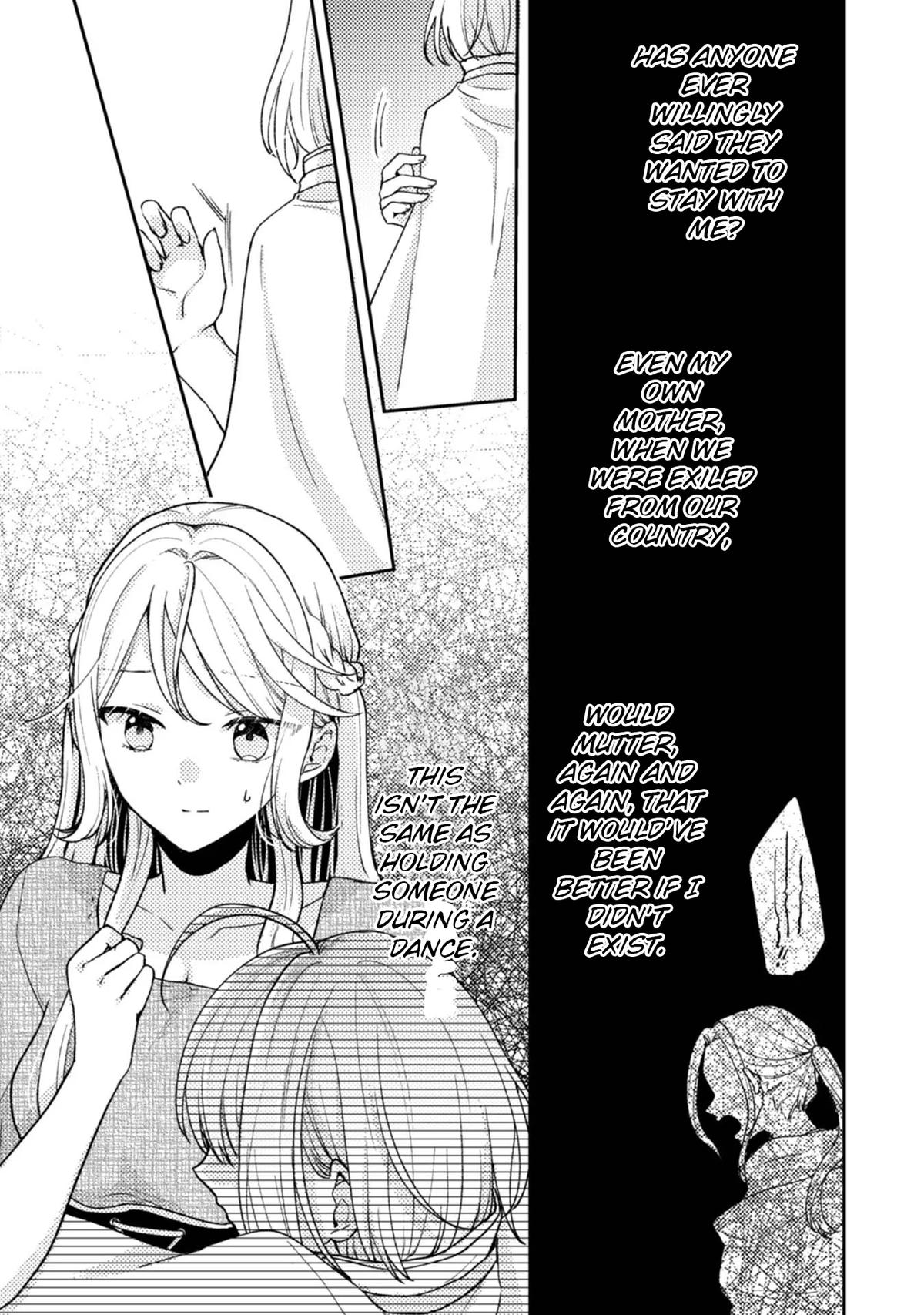 Ouji-sama Nante, Kocchi Kara Negaisage Desu wa! Chapter 7 - Page 7