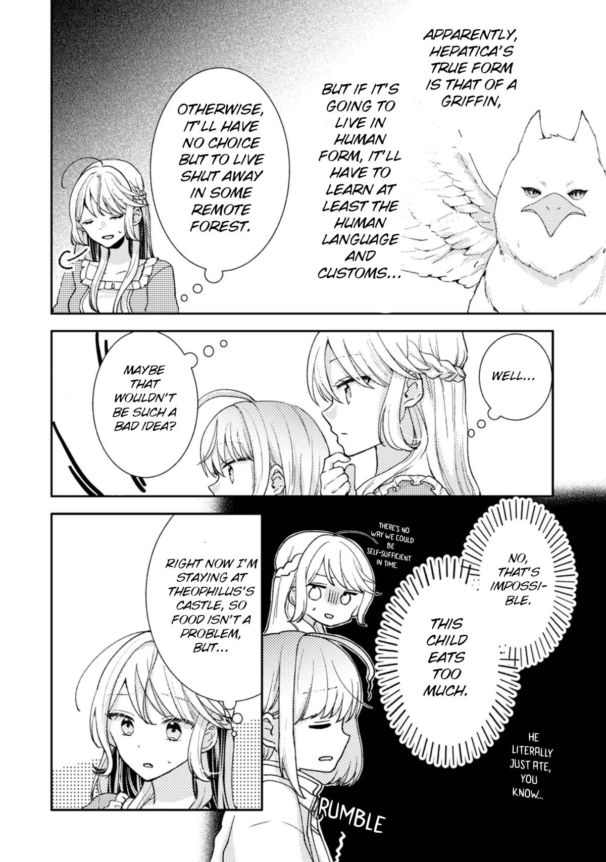 Ouji-sama Nante, Kocchi Kara Negaisage Desu wa! Chapter 7 - Page 10