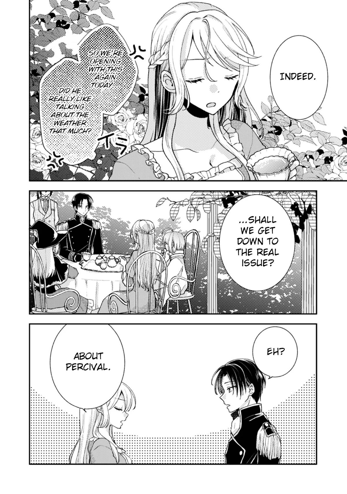 Ouji-sama Nante, Kocchi Kara Negaisage Desu wa! Chapter 7 - Page 16
