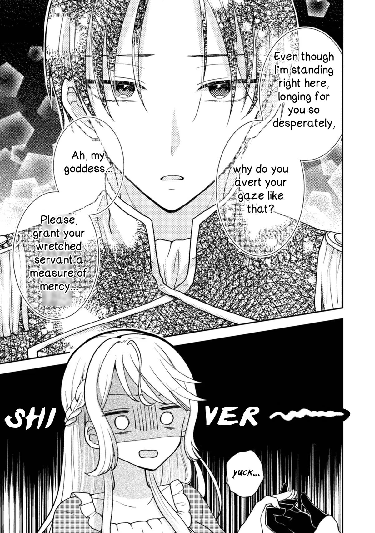 Ouji-sama Nante, Kocchi Kara Negaisage Desu wa! Chapter 7 - Page 25