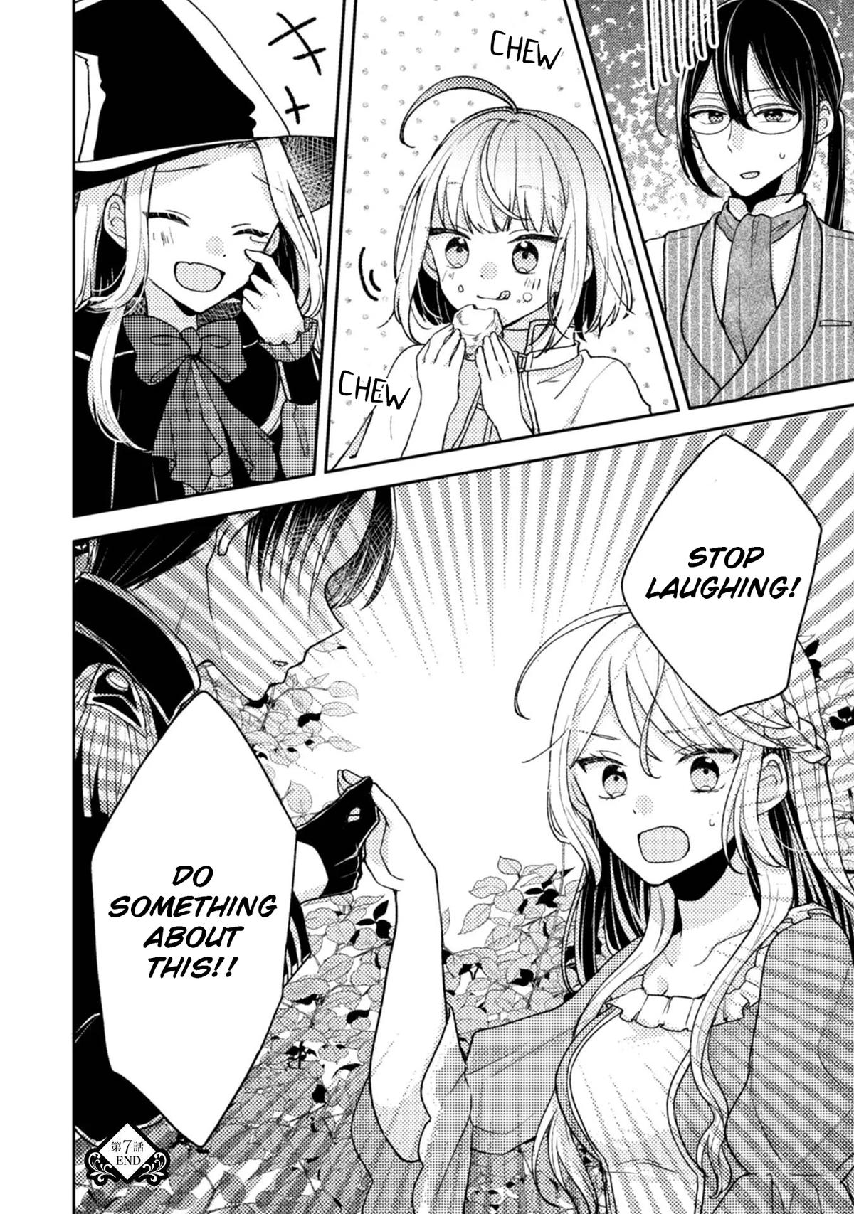 Ouji-sama Nante, Kocchi Kara Negaisage Desu wa! Chapter 7 - Page 26