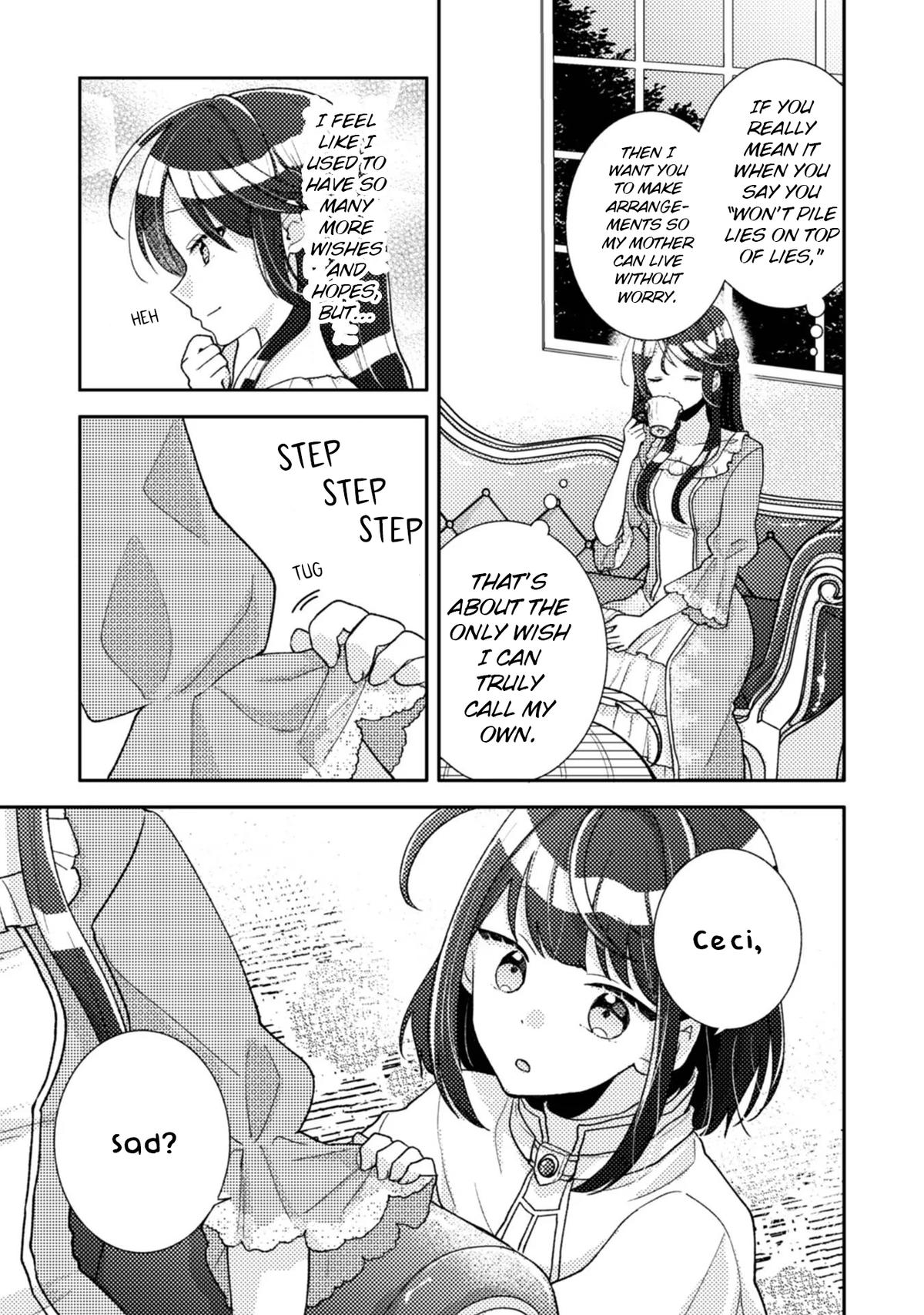 Ouji-sama Nante, Kocchi Kara Negaisage Desu wa! Chapter 9 - Page 7