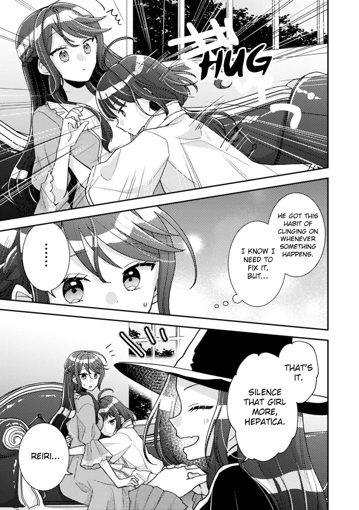 Ouji-sama Nante, Kocchi Kara Negaisage Desu wa! Chapter 9 - Page 9