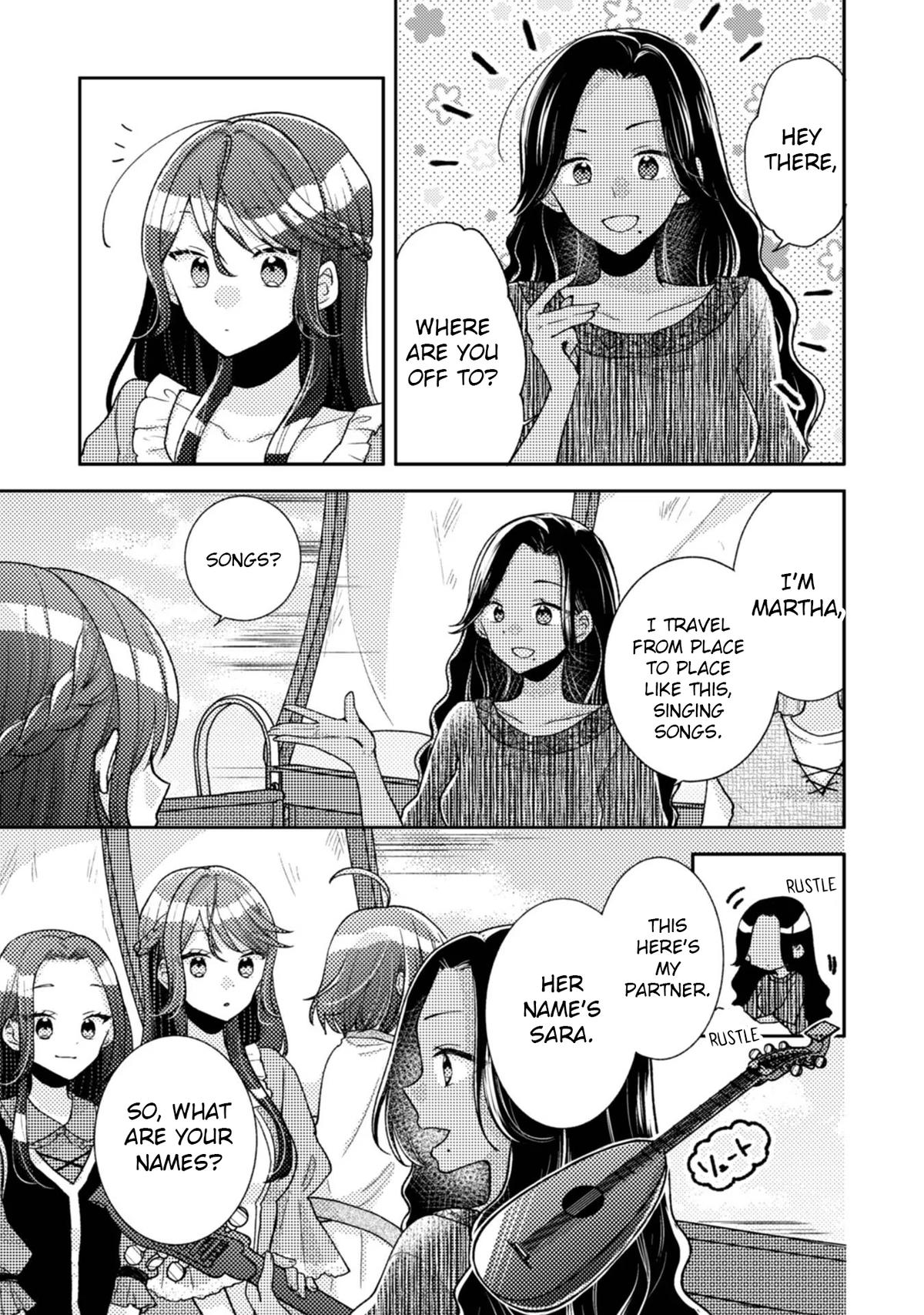 Ouji-sama Nante, Kocchi Kara Negaisage Desu wa! Chapter 9 - Page 11