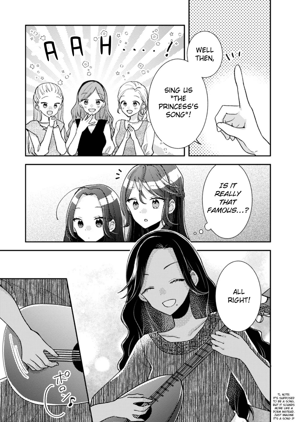 Ouji-sama Nante, Kocchi Kara Negaisage Desu wa! Chapter 9 - Page 13