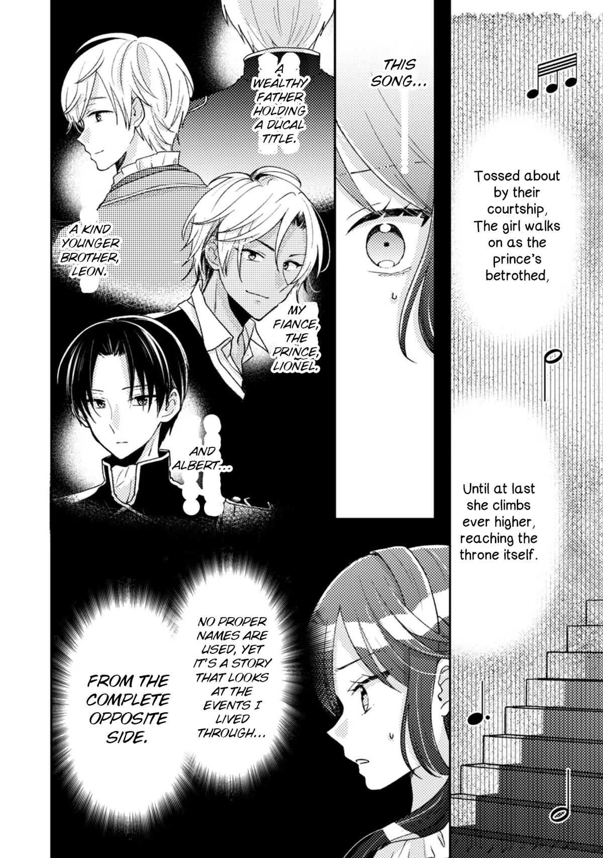 Ouji-sama Nante, Kocchi Kara Negaisage Desu wa! Chapter 9 - Page 16