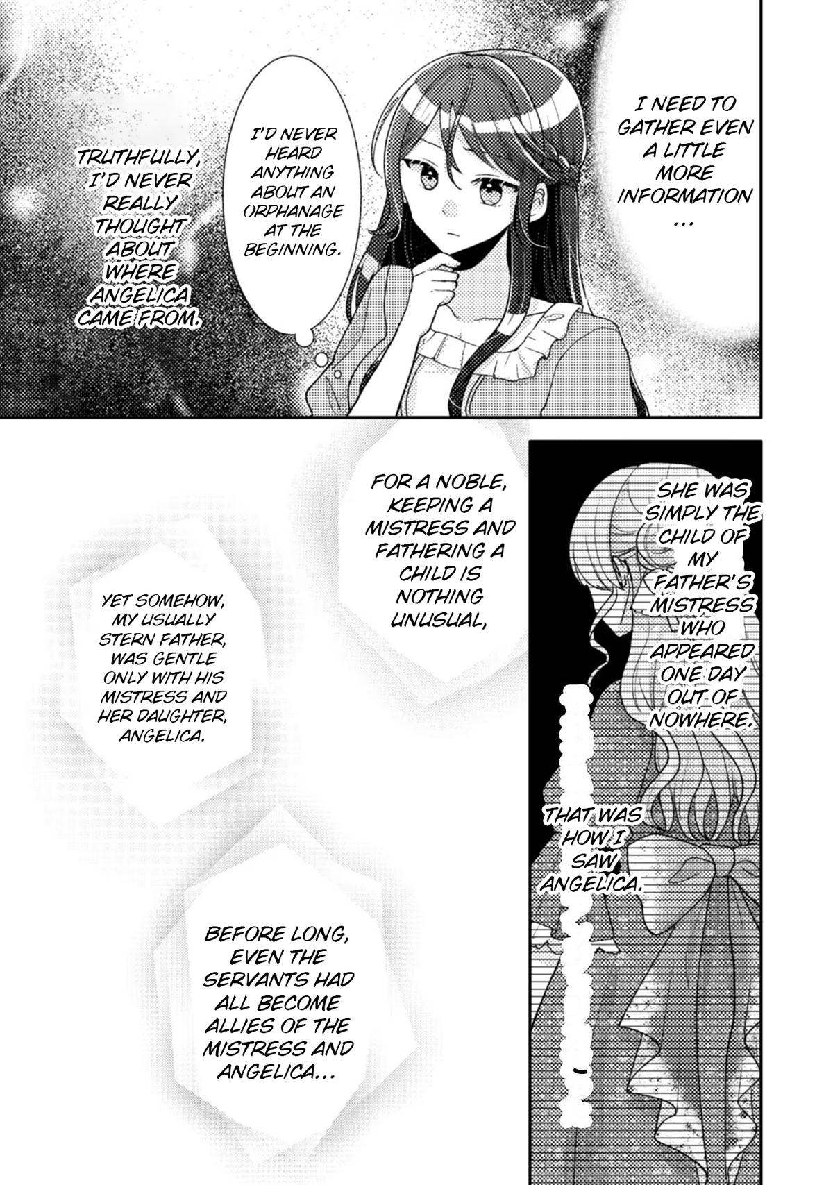 Ouji-sama Nante, Kocchi Kara Negaisage Desu wa! Chapter 9 - Page 19