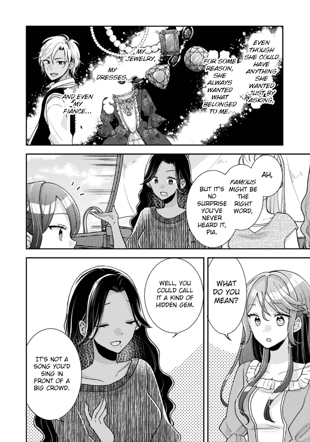 Ouji-sama Nante, Kocchi Kara Negaisage Desu wa! Chapter 9 - Page 20